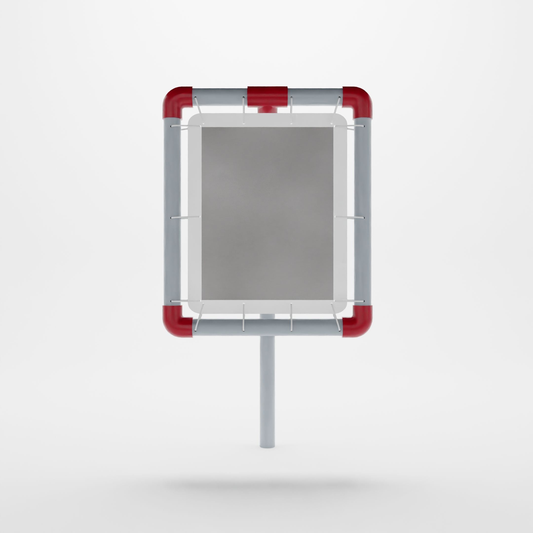 Deluxe In-Ground Home Stand
