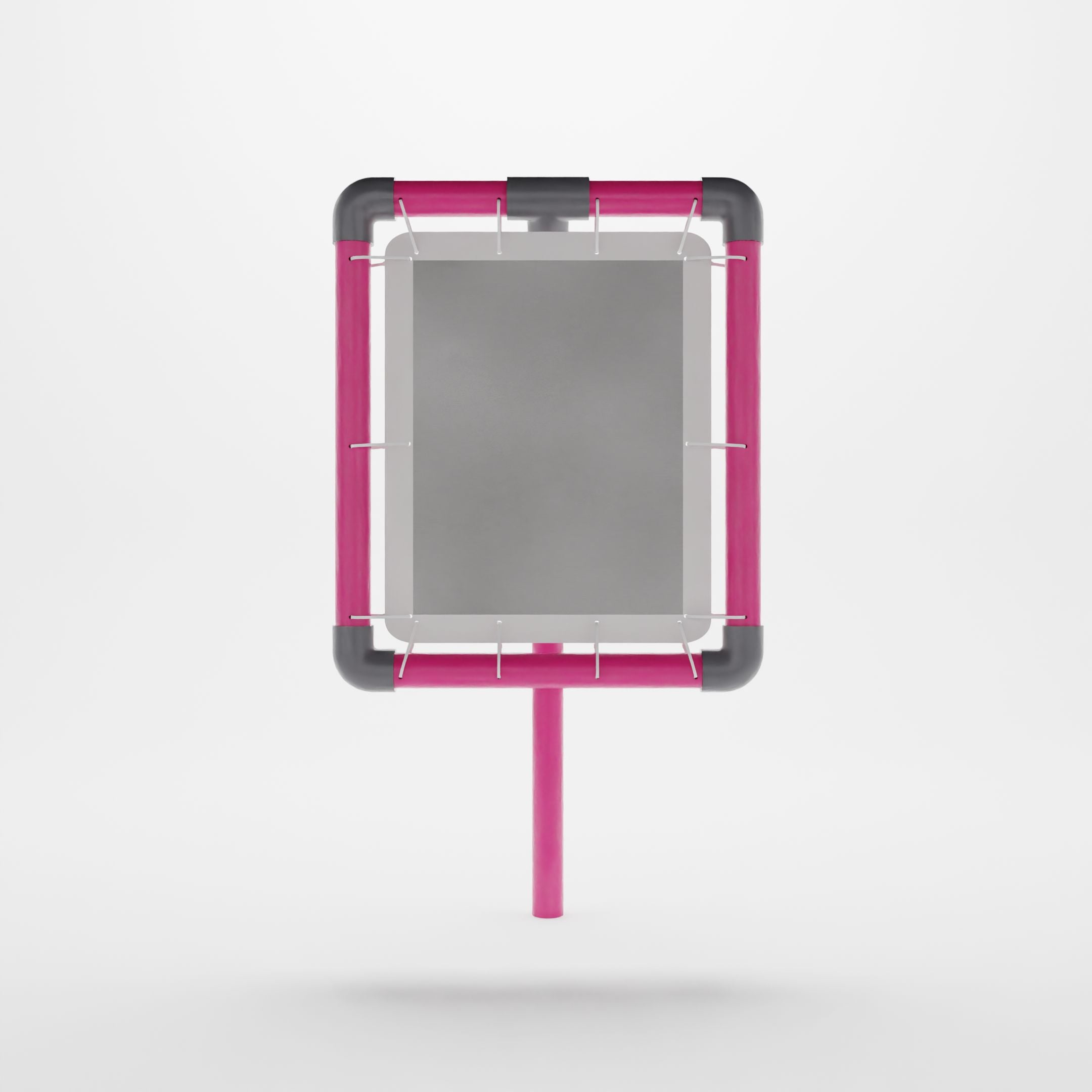 Deluxe In-Ground Home Stand