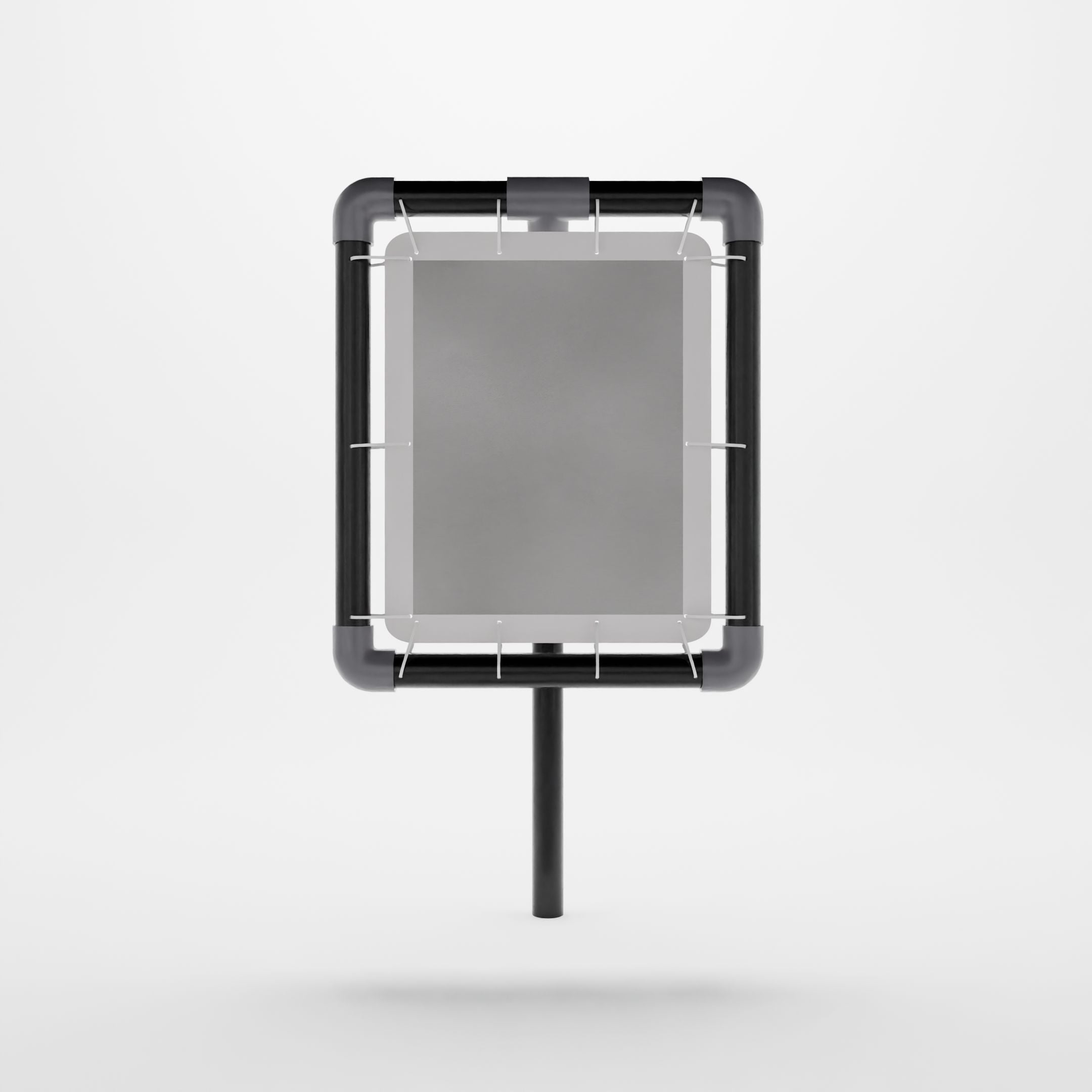 Deluxe In-Ground Home Stand