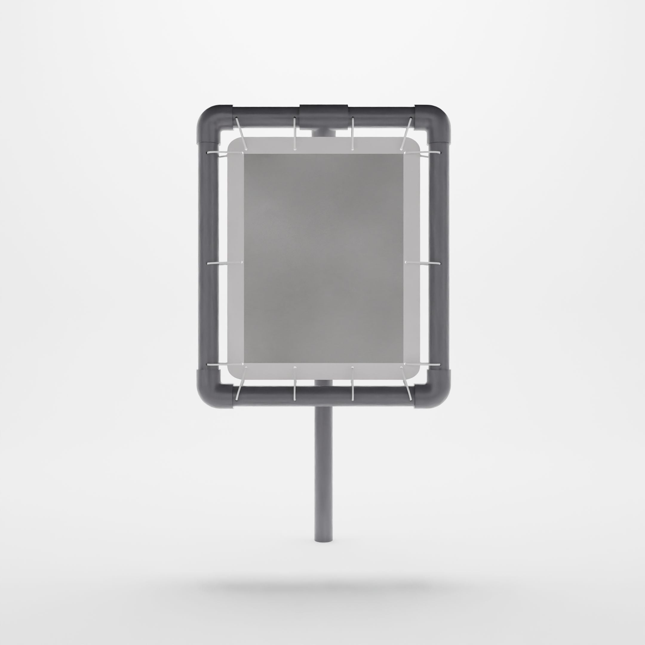 Deluxe In-Ground Home Stand