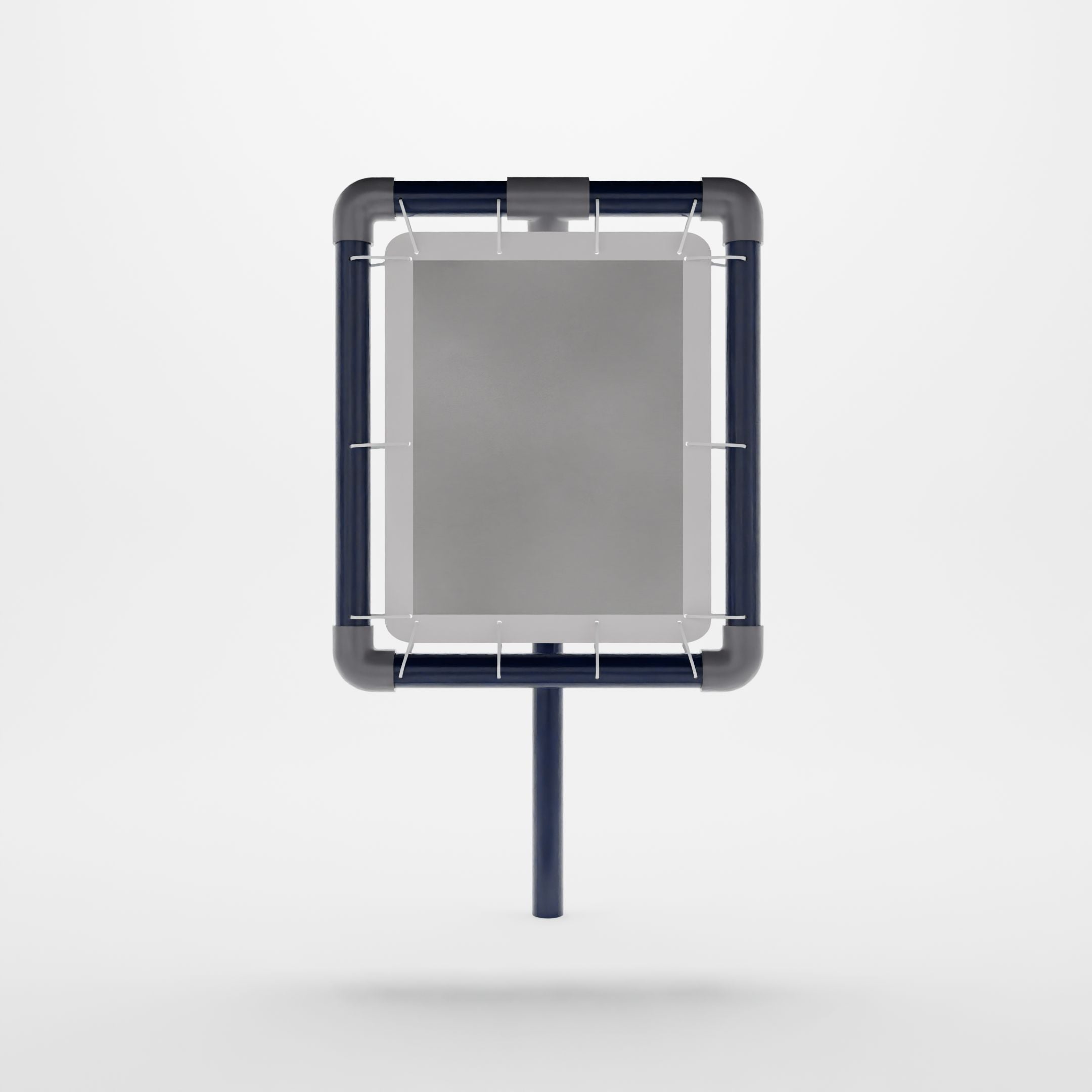 Deluxe In-Ground Home Stand