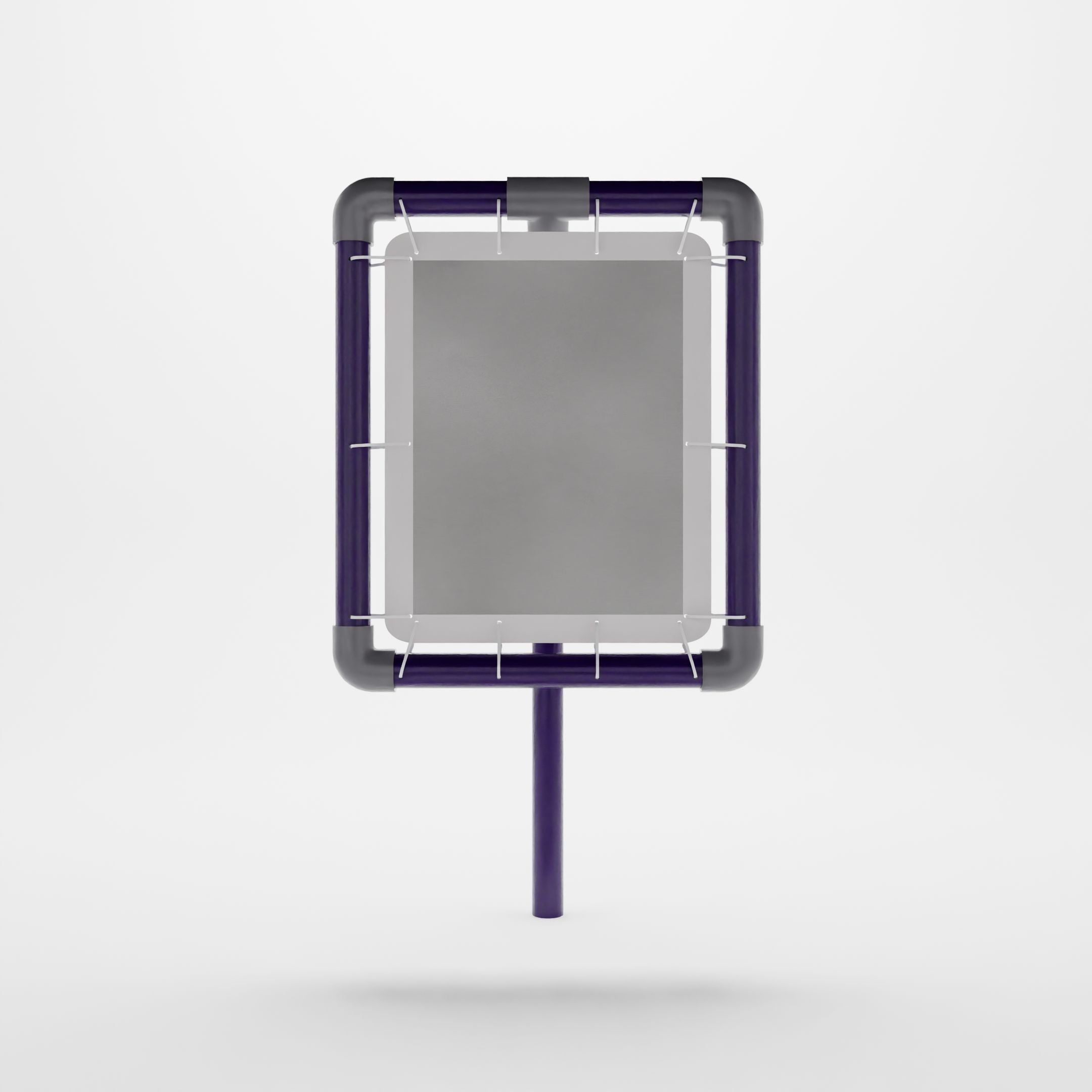 Deluxe In-Ground Home Stand