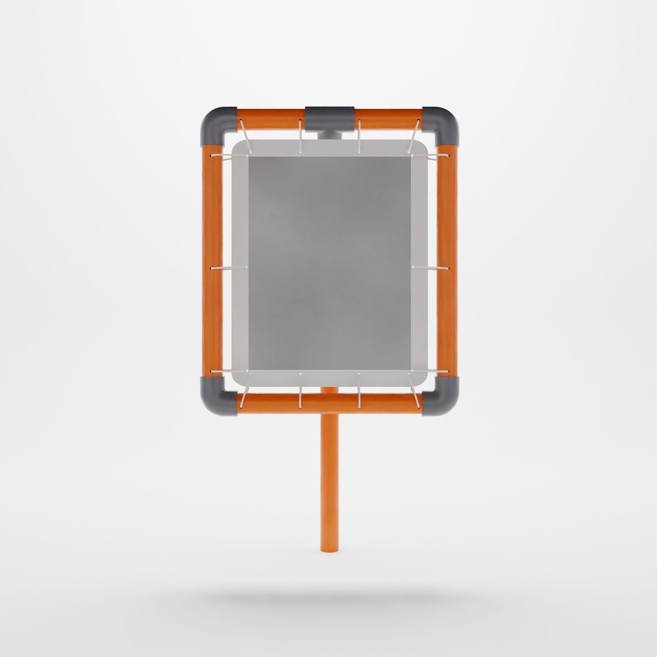 Deluxe In-Ground Home Stand