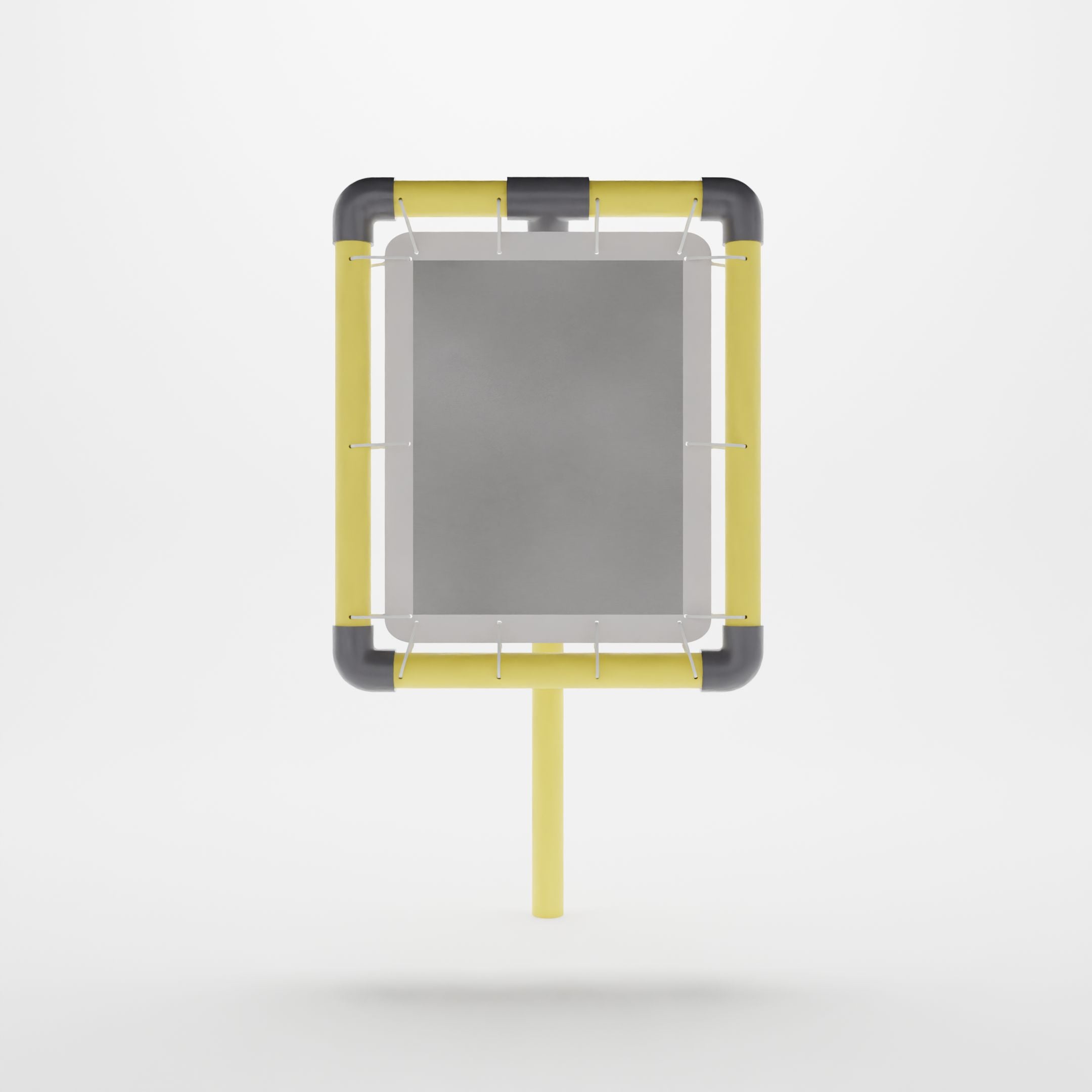 Deluxe In-Ground Home Stand