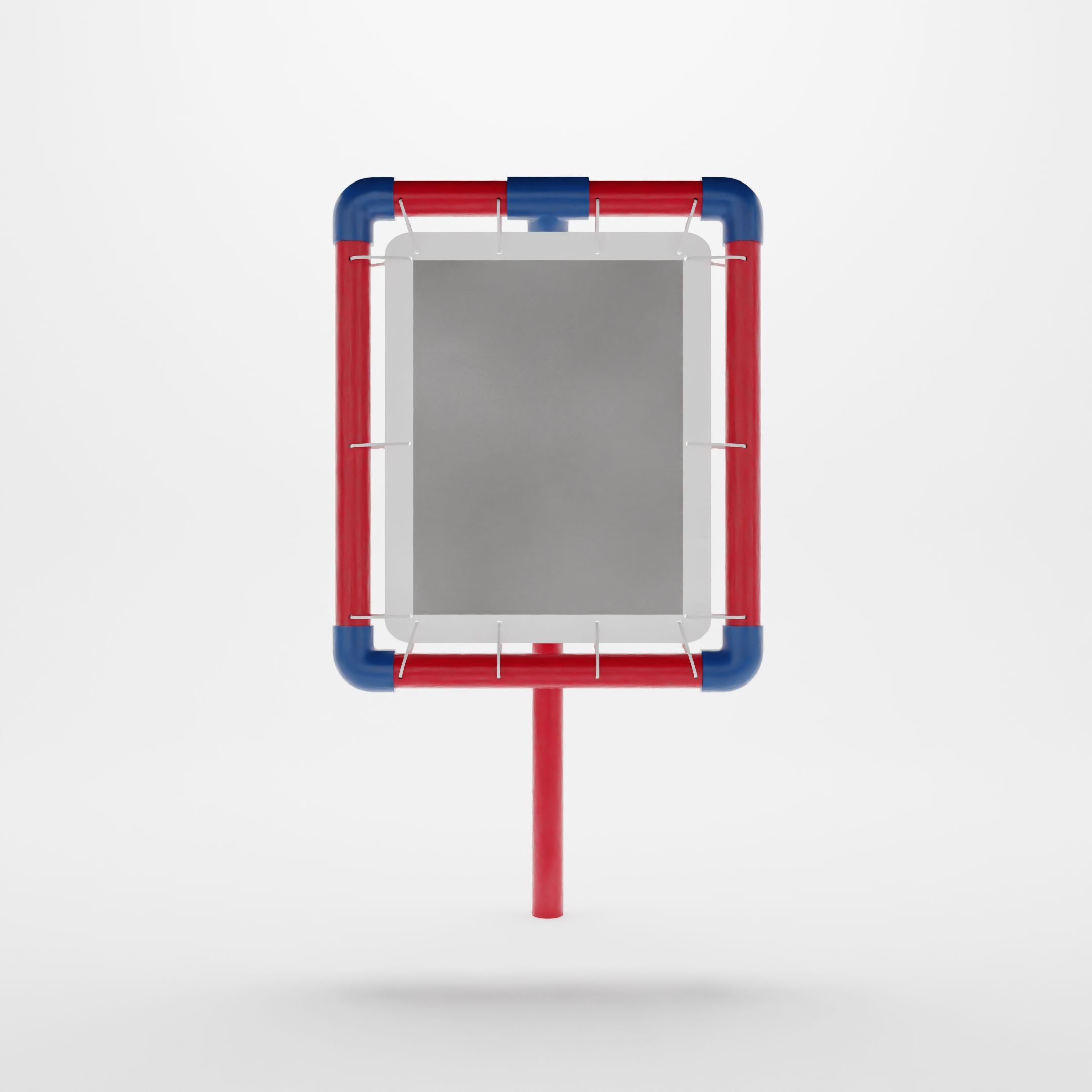 Deluxe In-Ground Home Stand