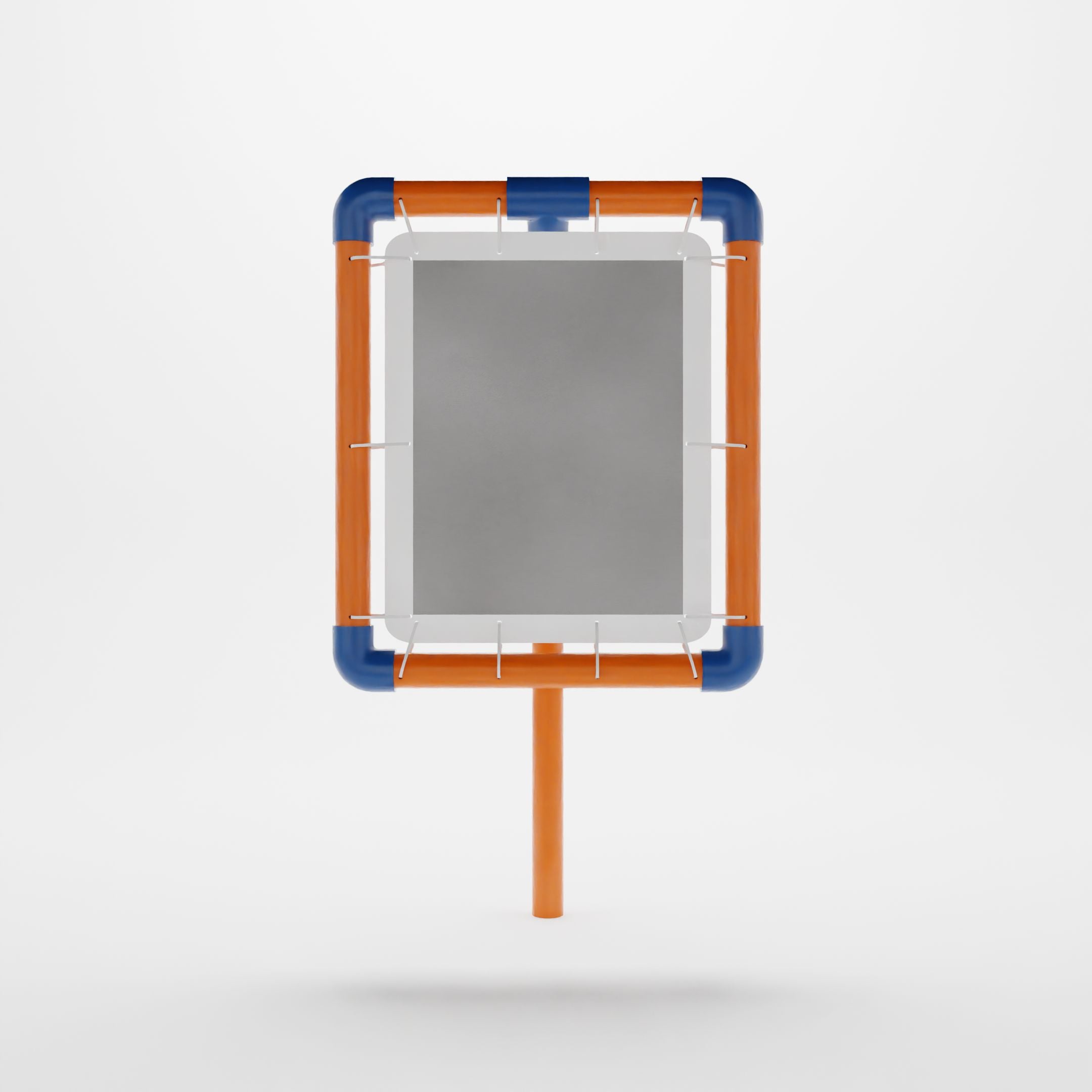 Deluxe In-Ground Home Stand