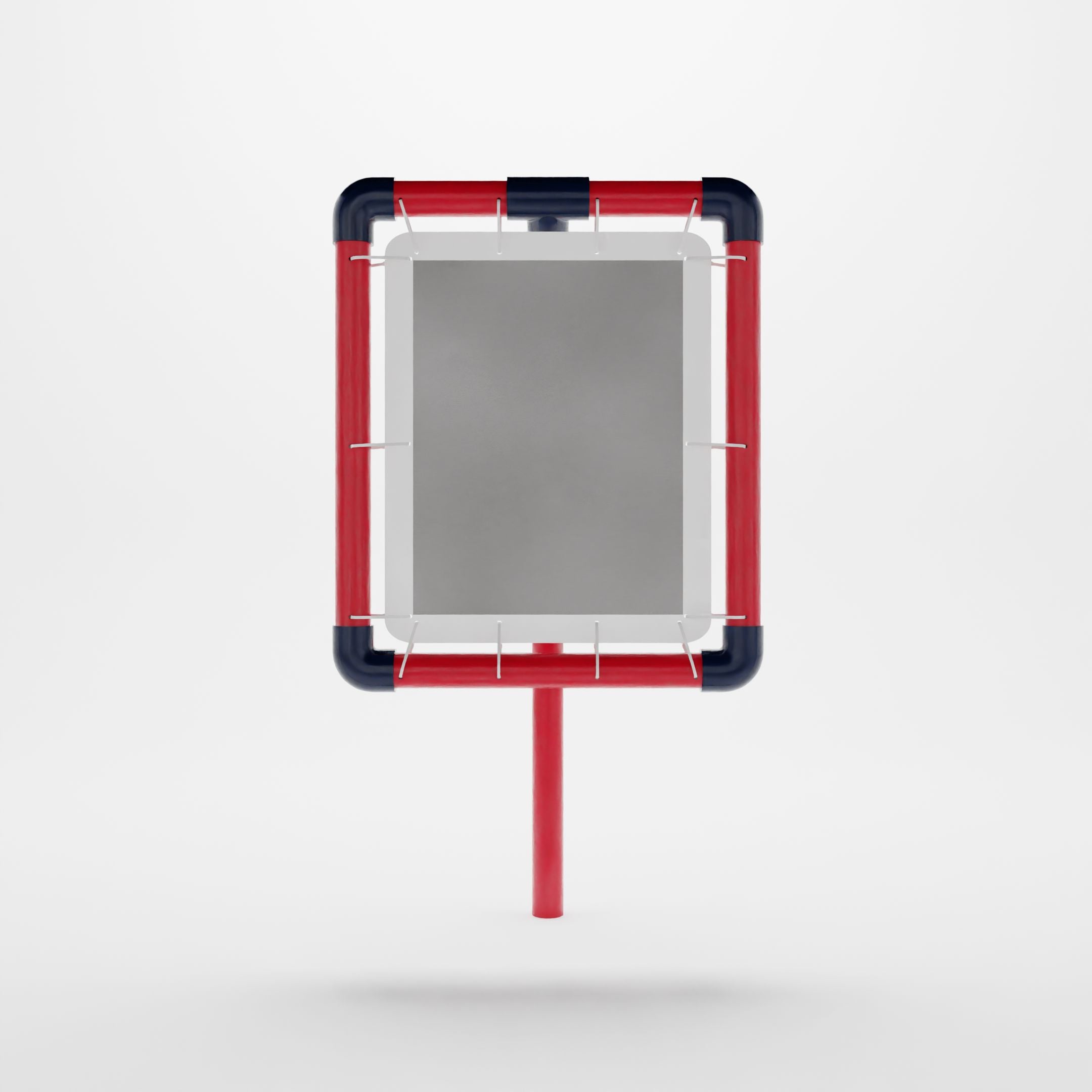 Deluxe In-Ground Home Stand