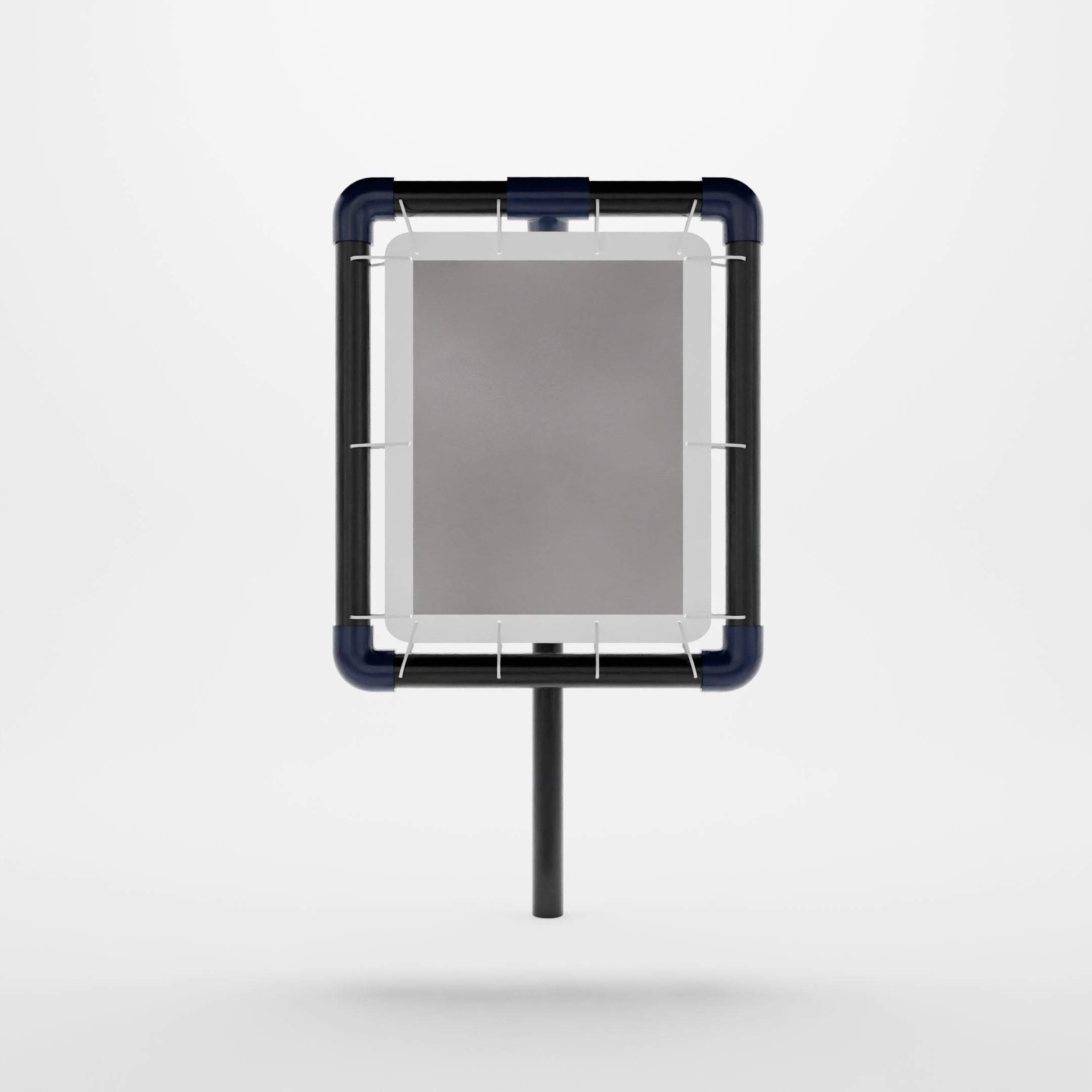Deluxe In-Ground Home Stand