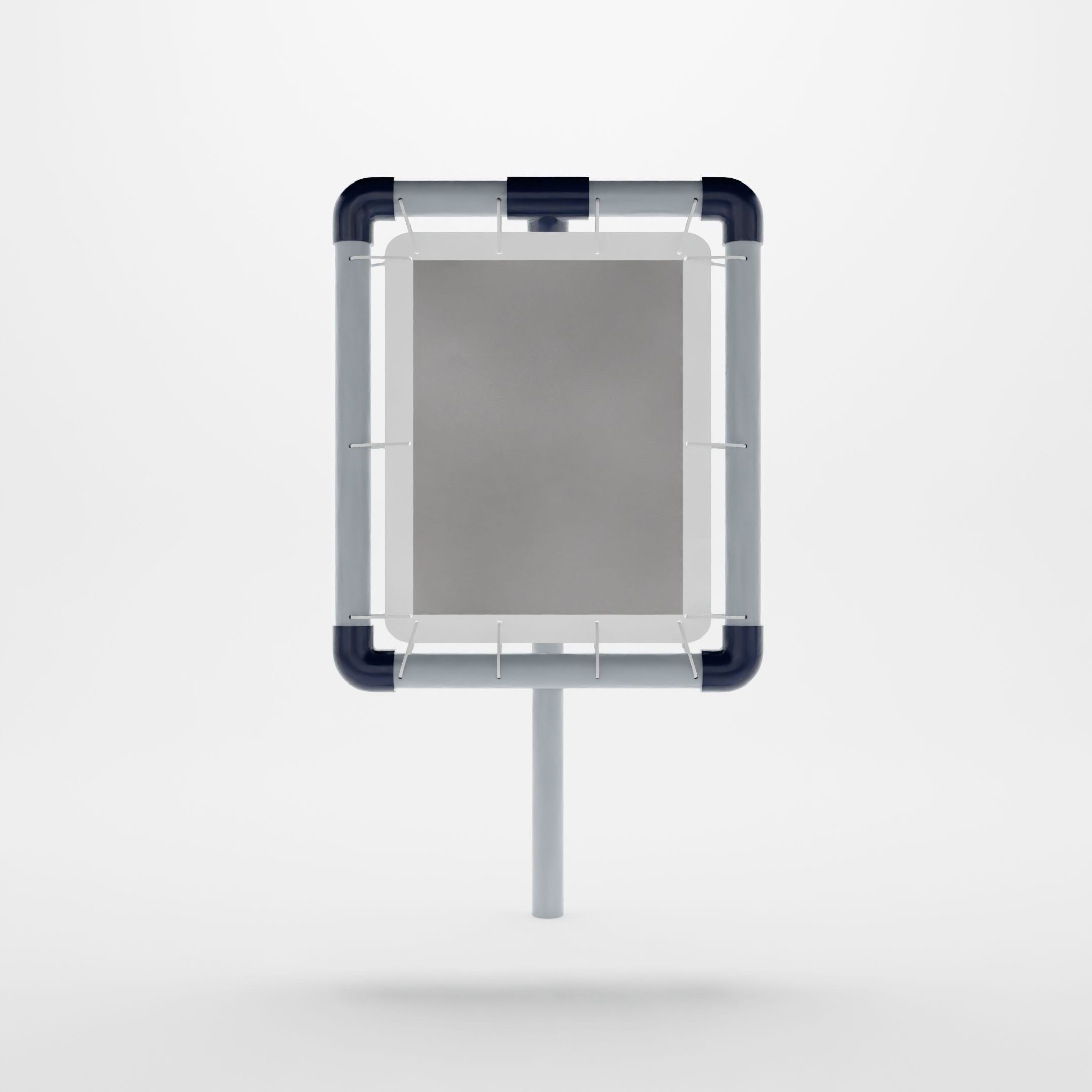 Deluxe In-Ground Home Stand