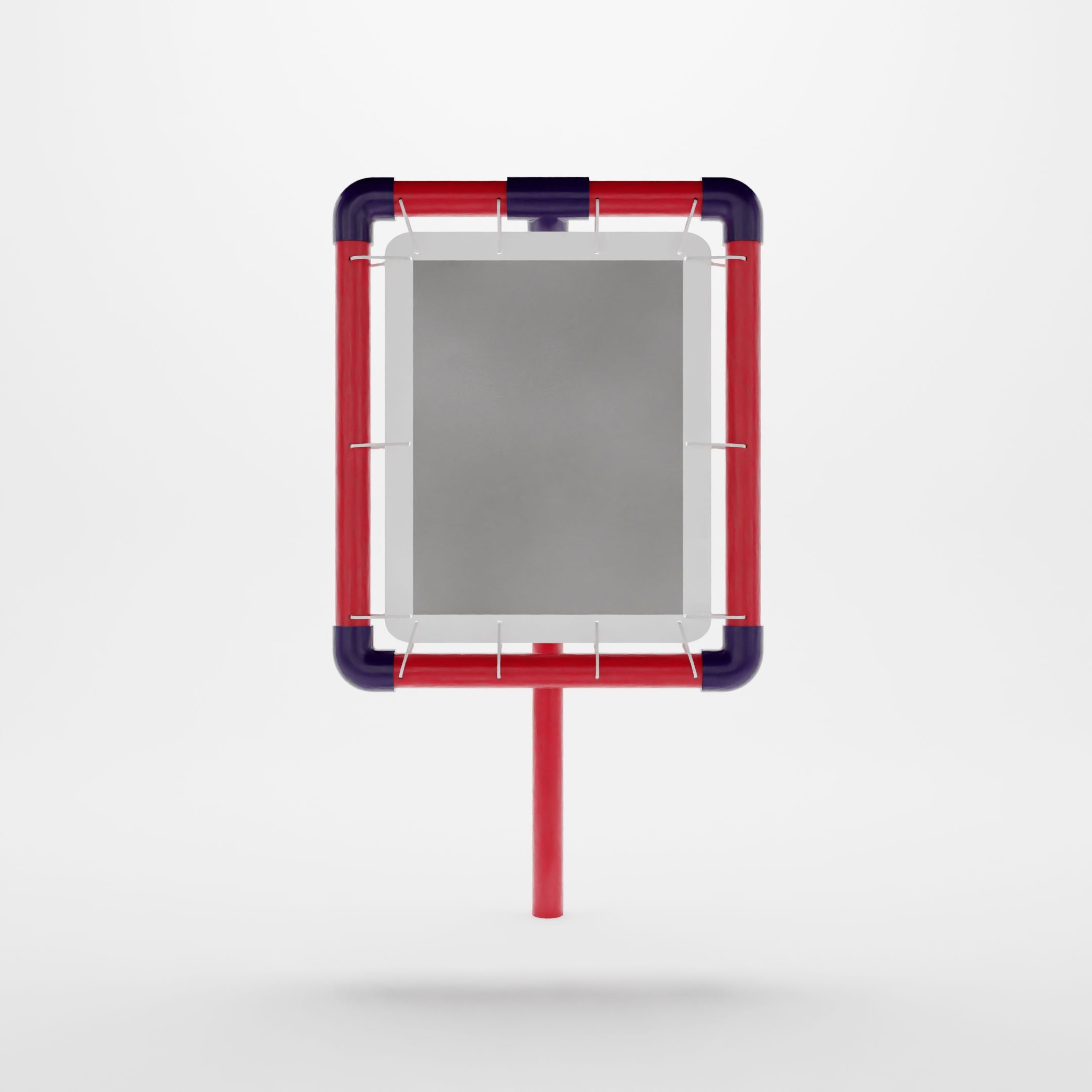 Deluxe In-Ground Home Stand