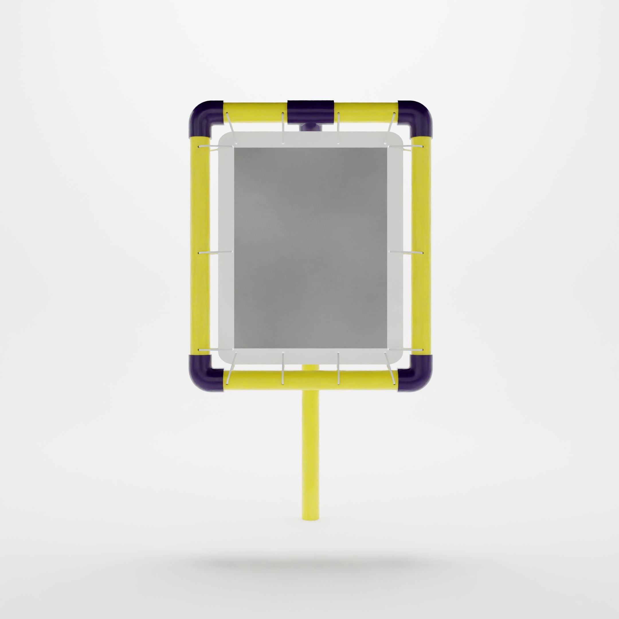 Deluxe In-Ground Home Stand