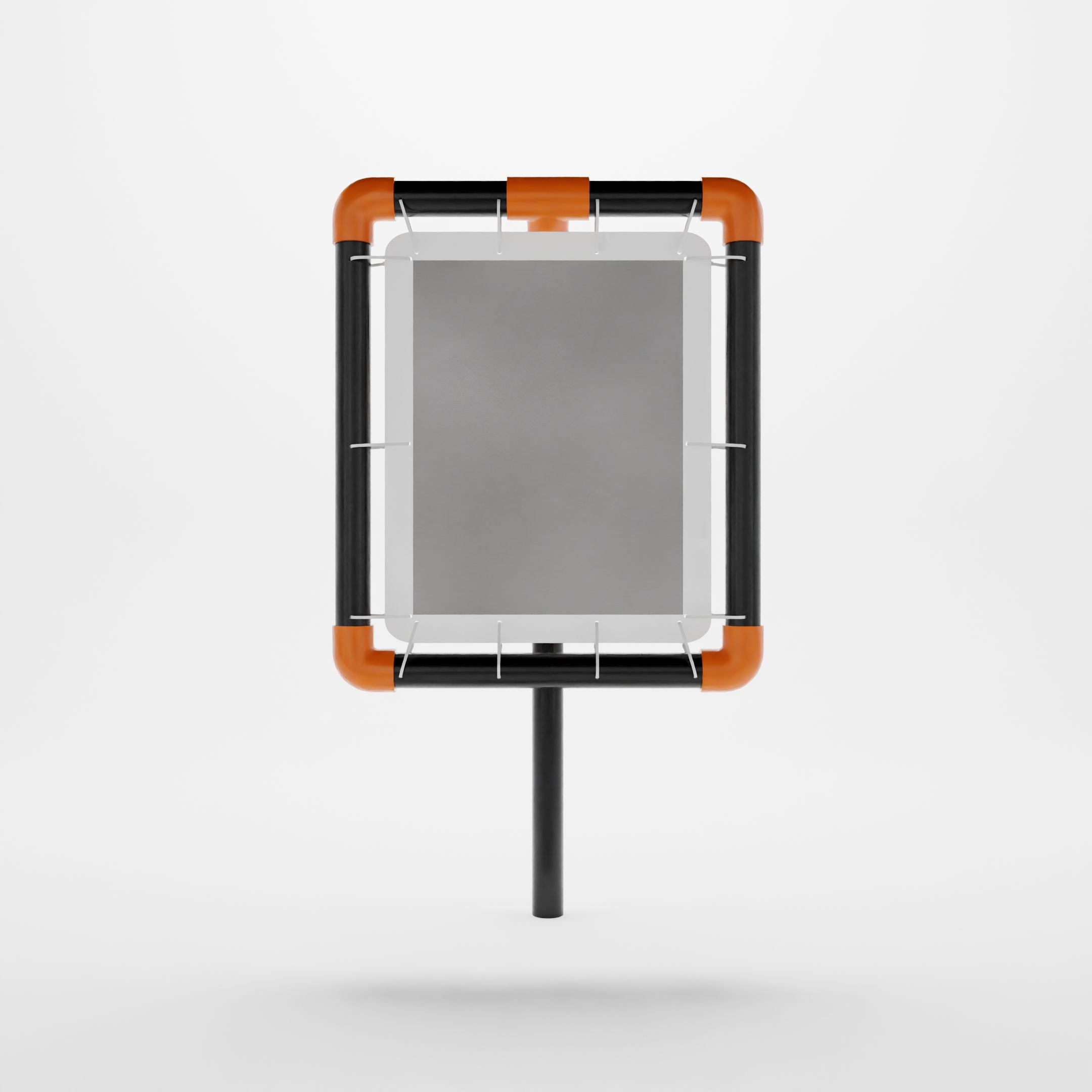 Deluxe In-Ground Home Stand