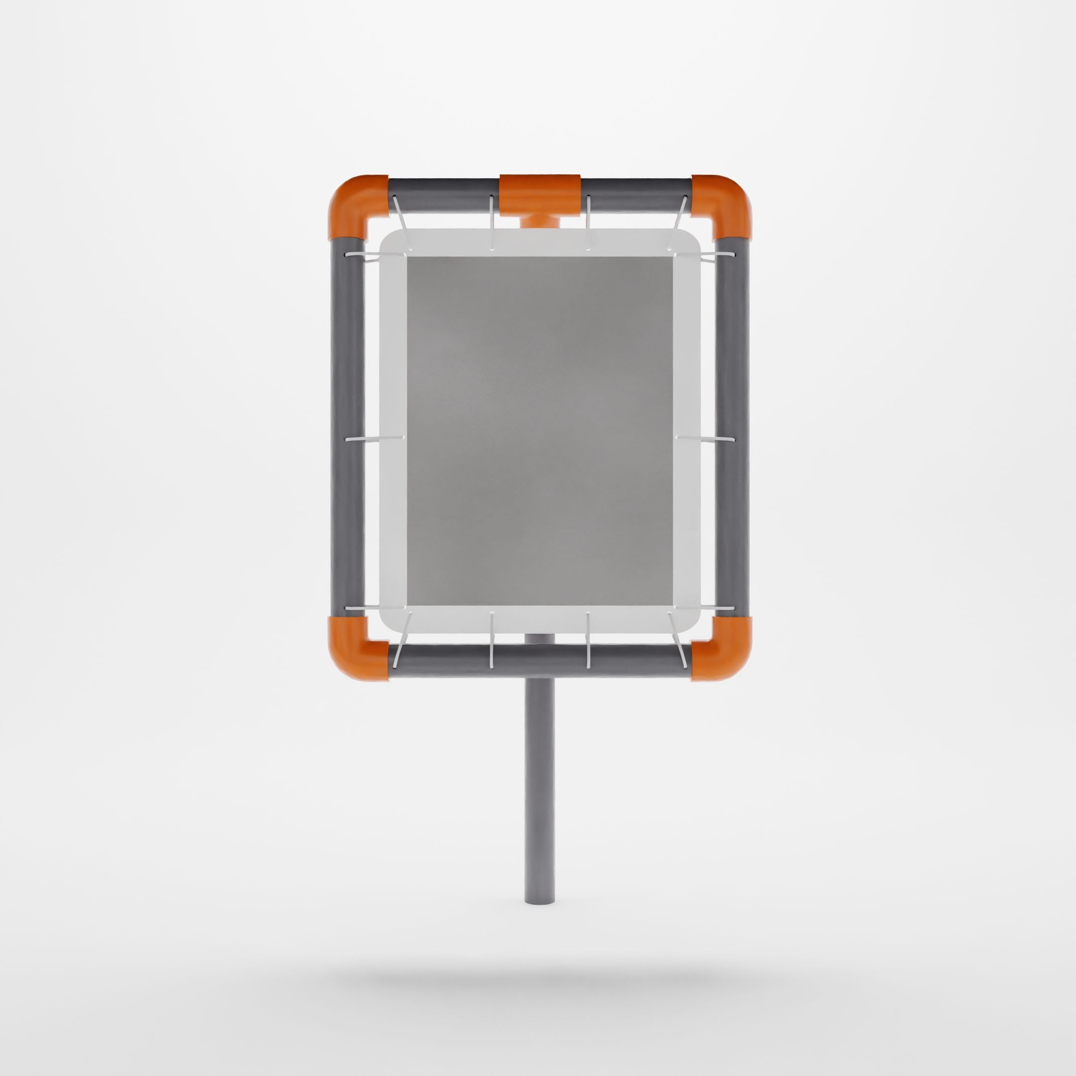 Deluxe In-Ground Home Stand