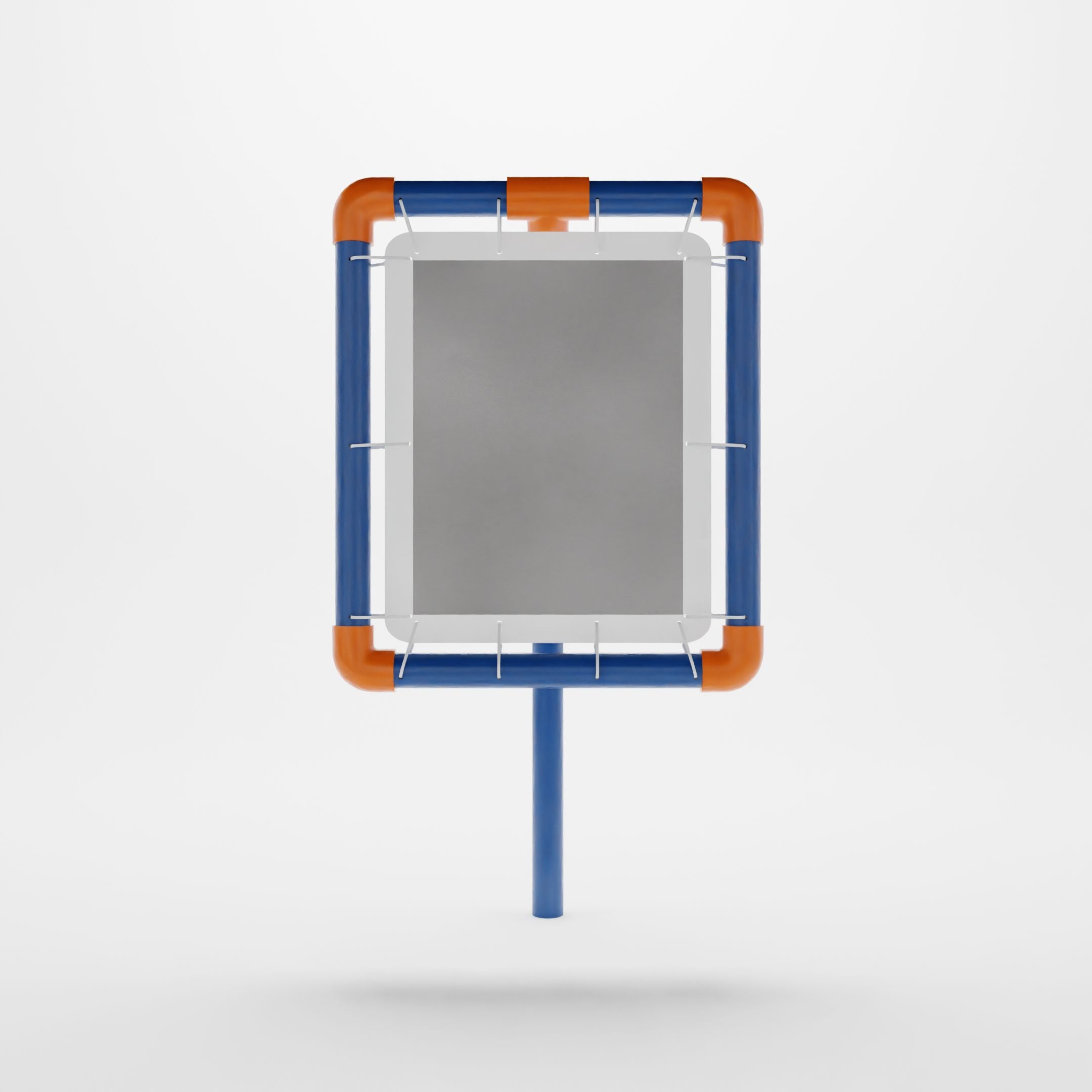 Deluxe In-Ground Home Stand