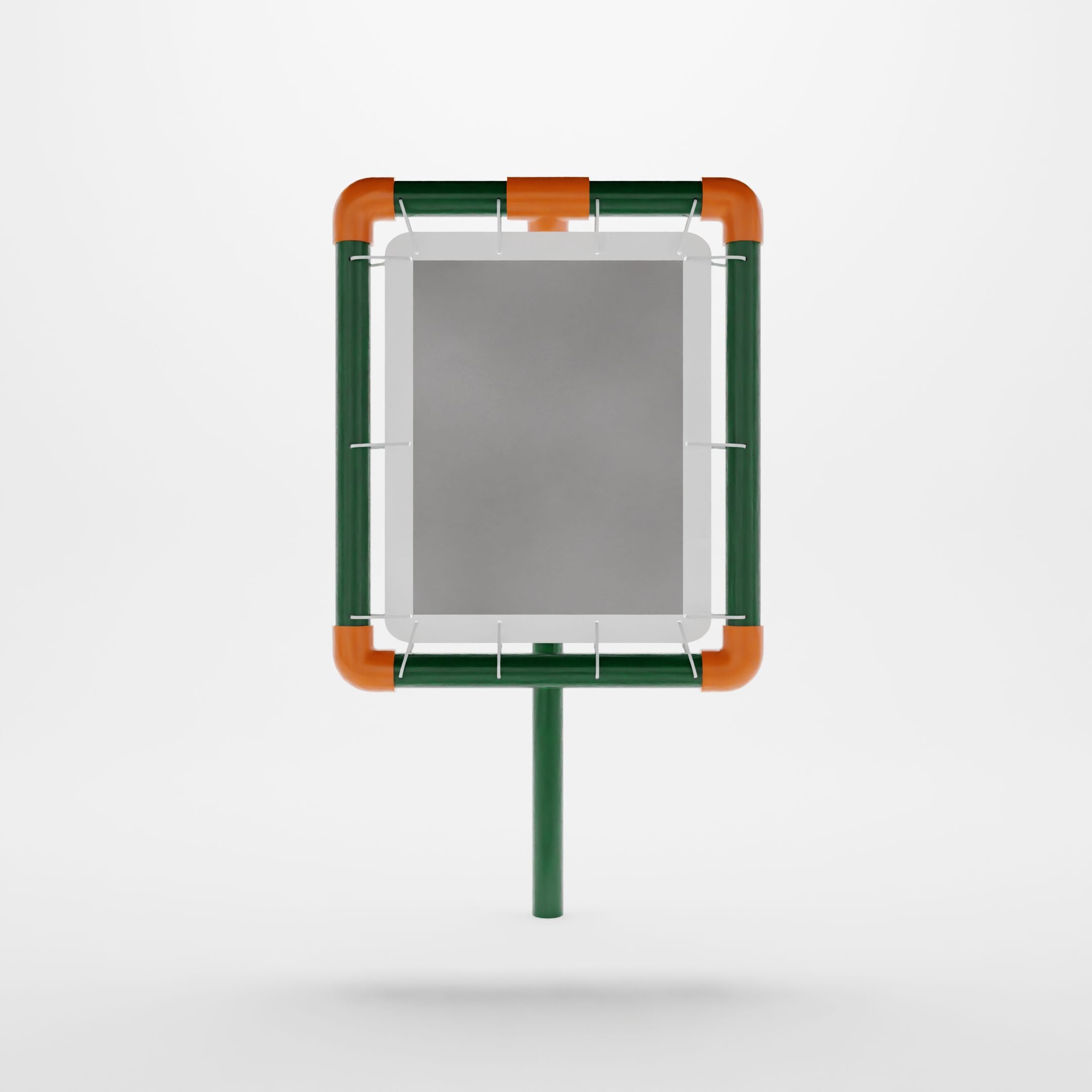 Deluxe In-Ground Home Stand