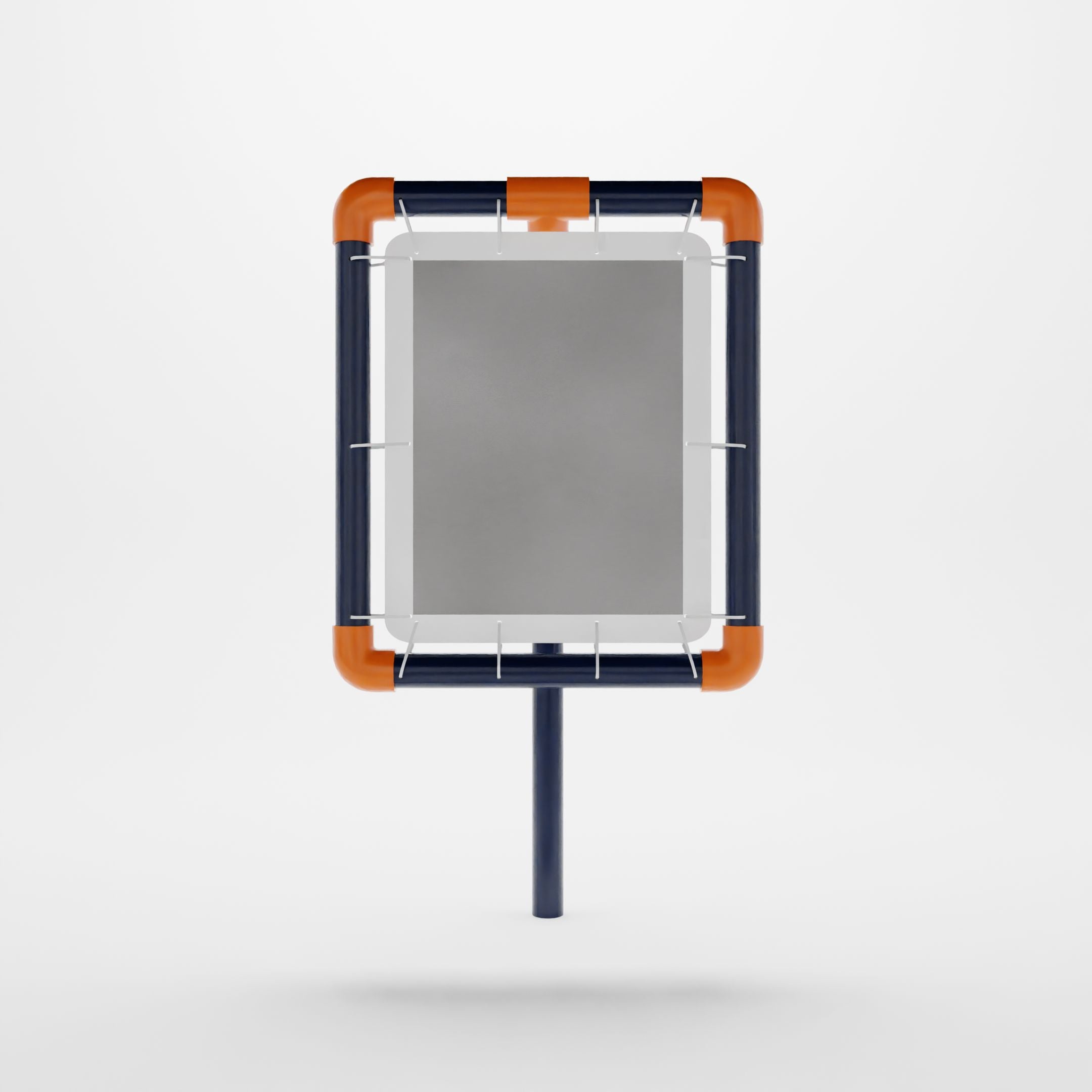 Deluxe In-Ground Home Stand