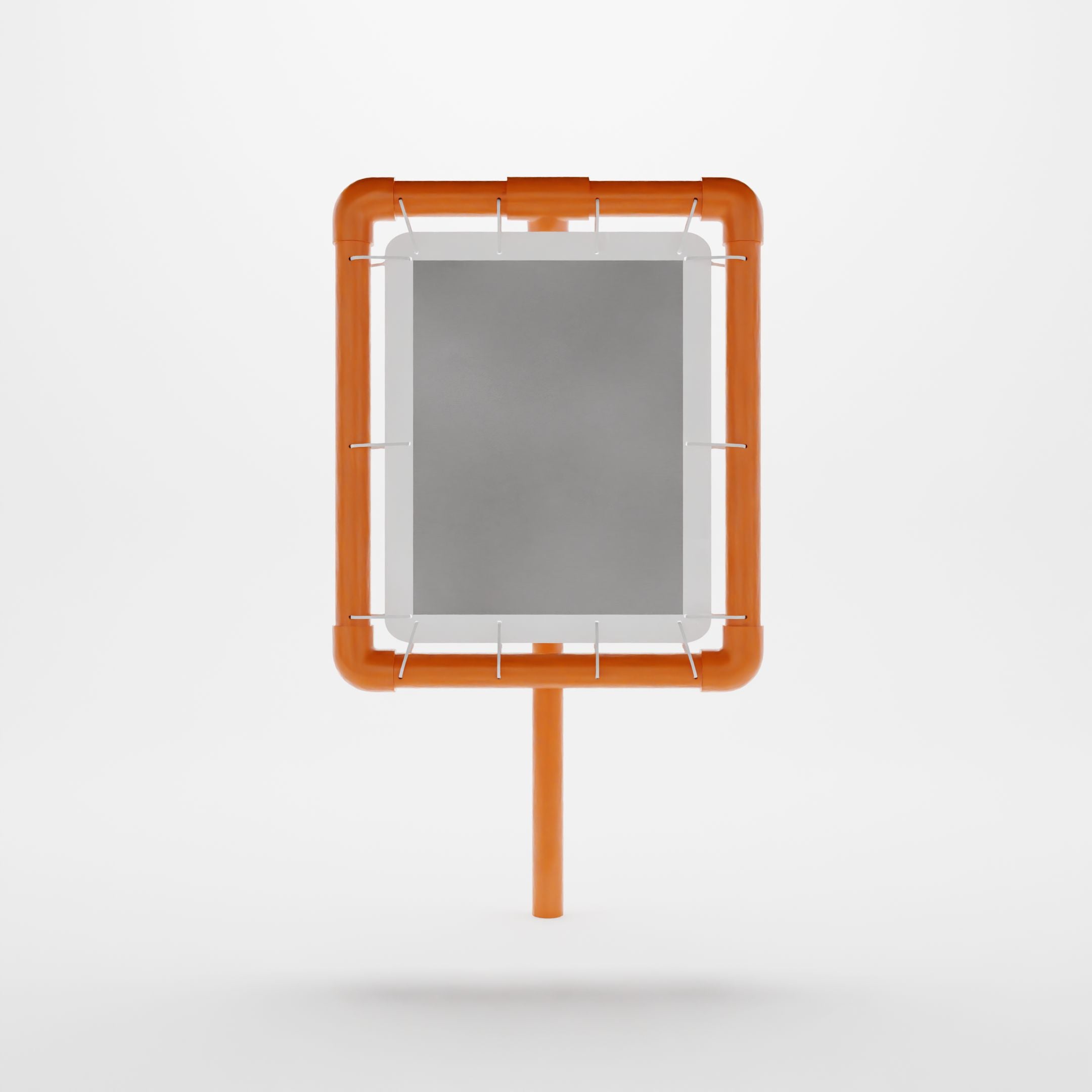 Deluxe In-Ground Home Stand
