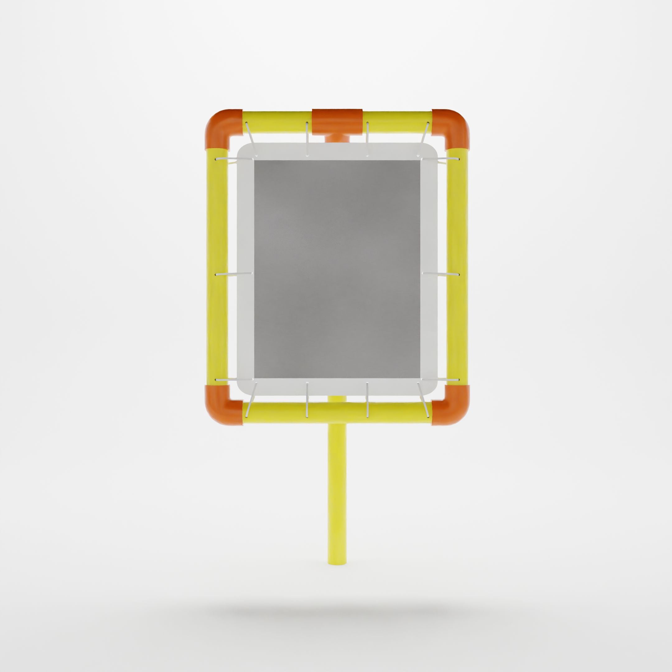 Deluxe In-Ground Home Stand