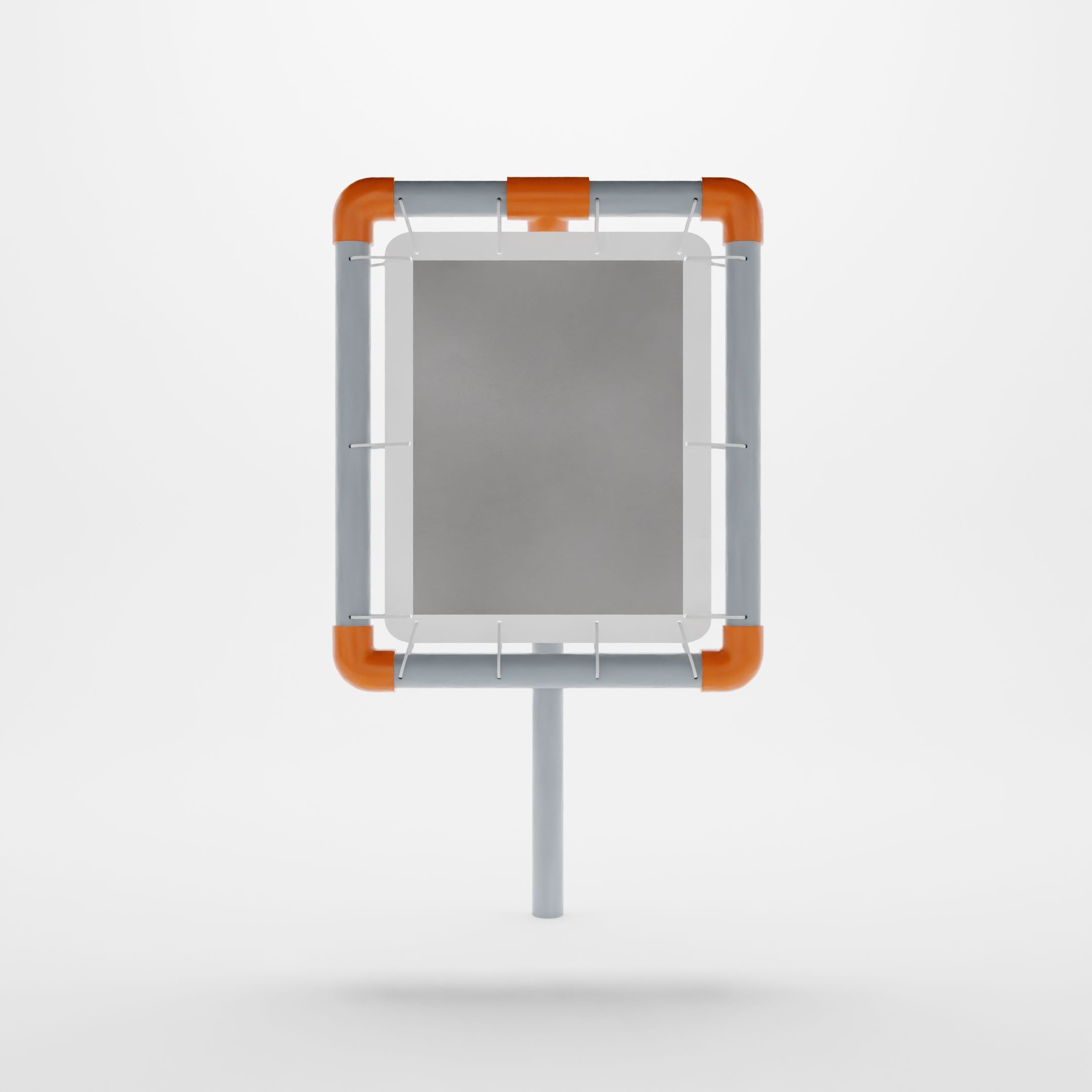 Deluxe In-Ground Home Stand