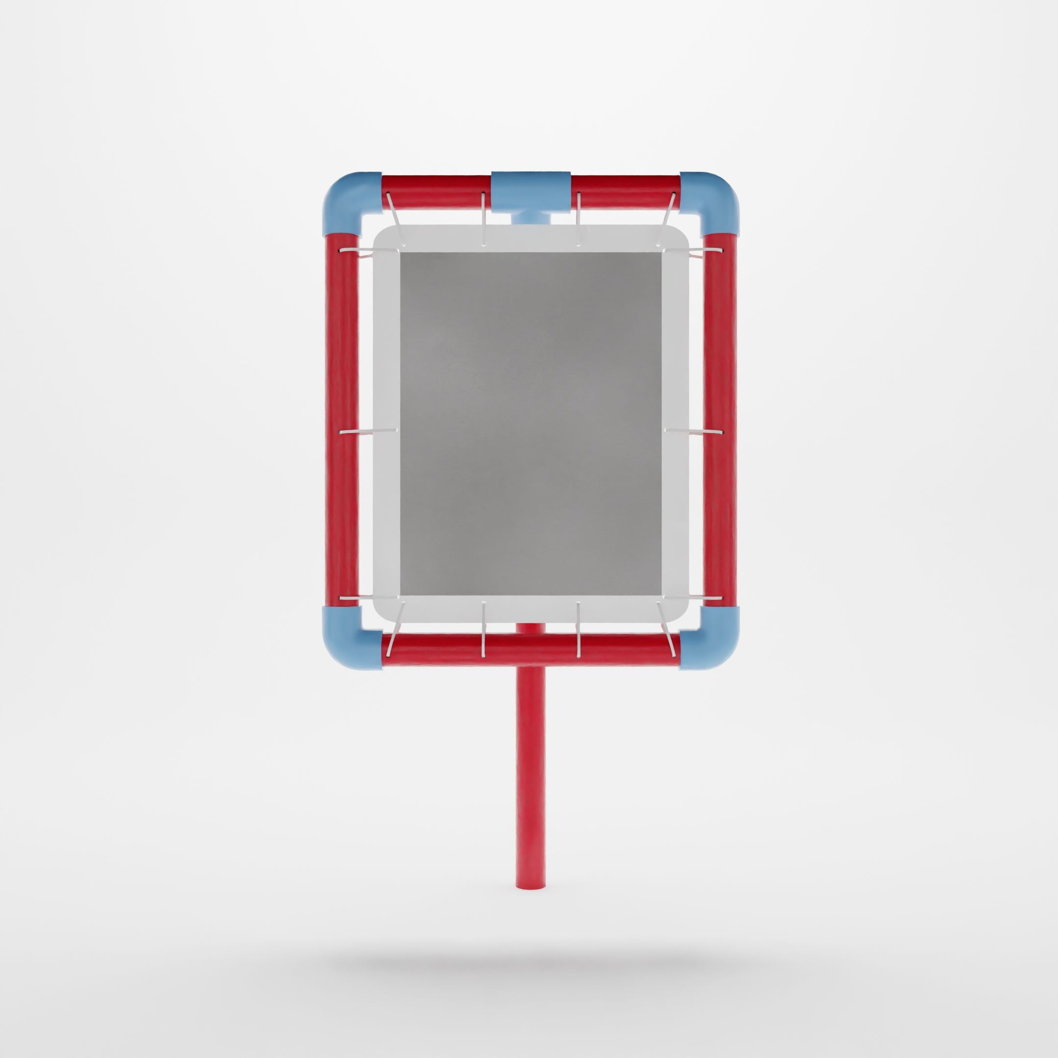 Deluxe In-Ground Home Stand