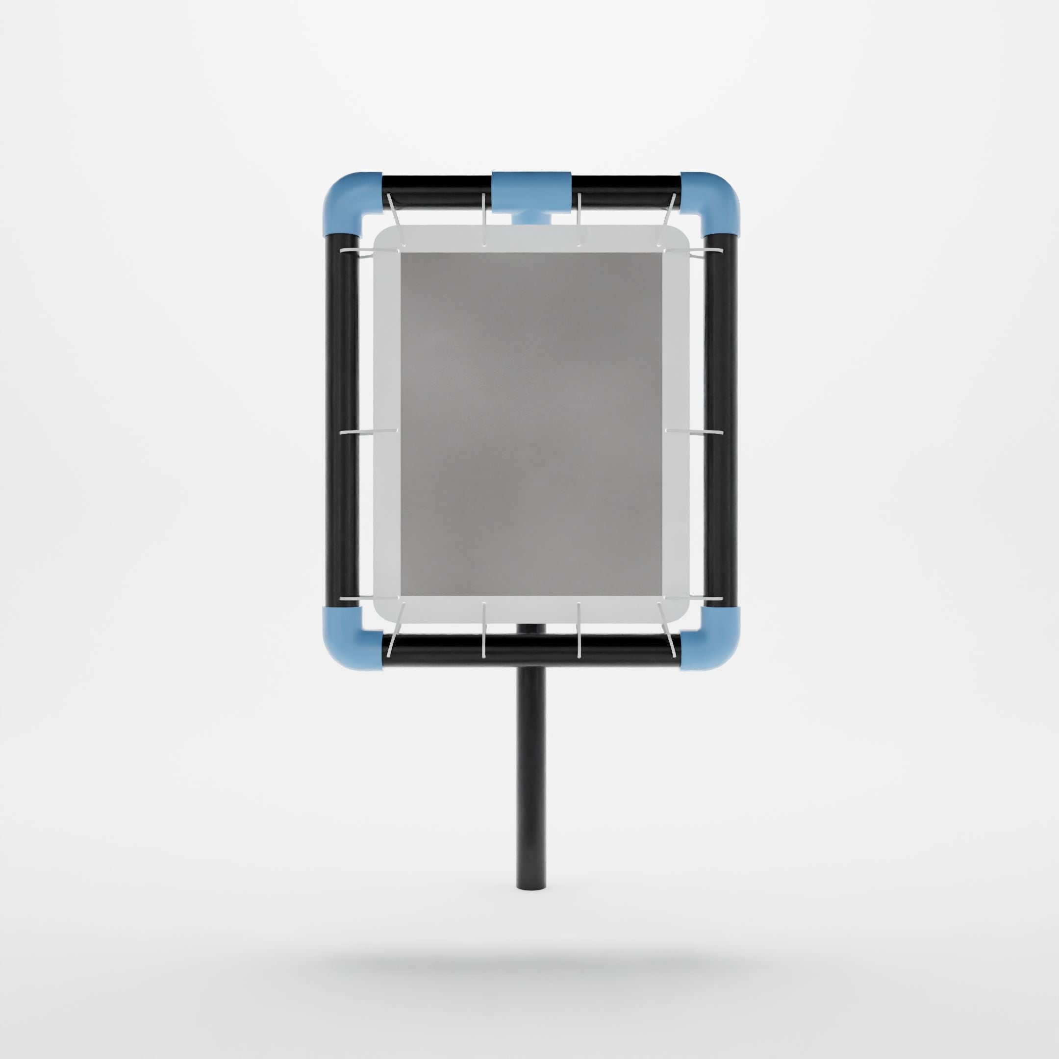 Deluxe In-Ground Home Stand
