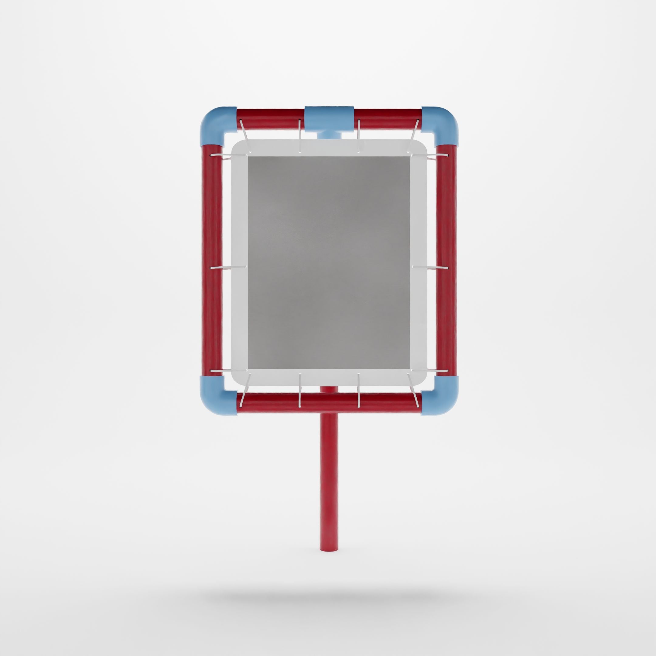 Deluxe In-Ground Home Stand