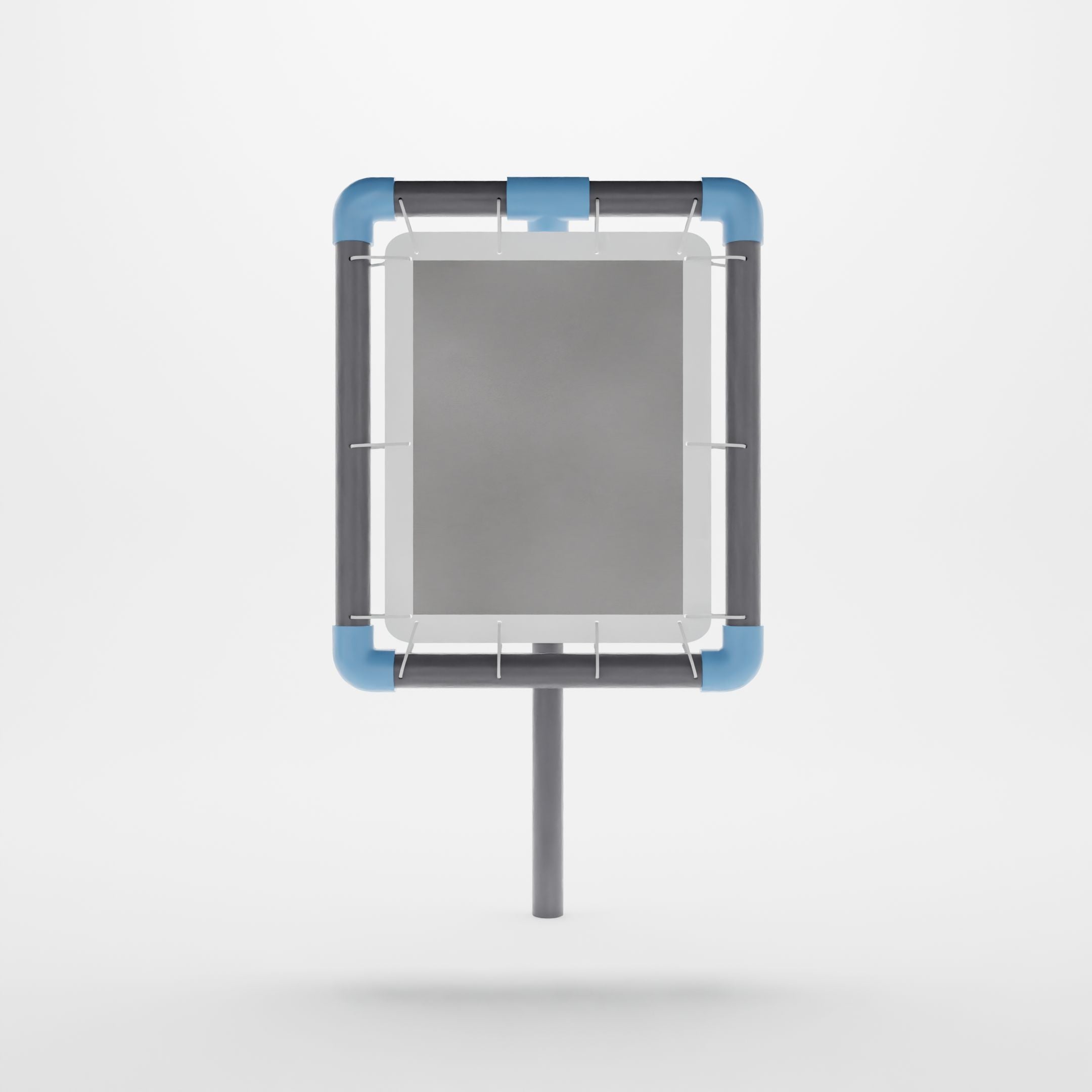 Deluxe In-Ground Home Stand