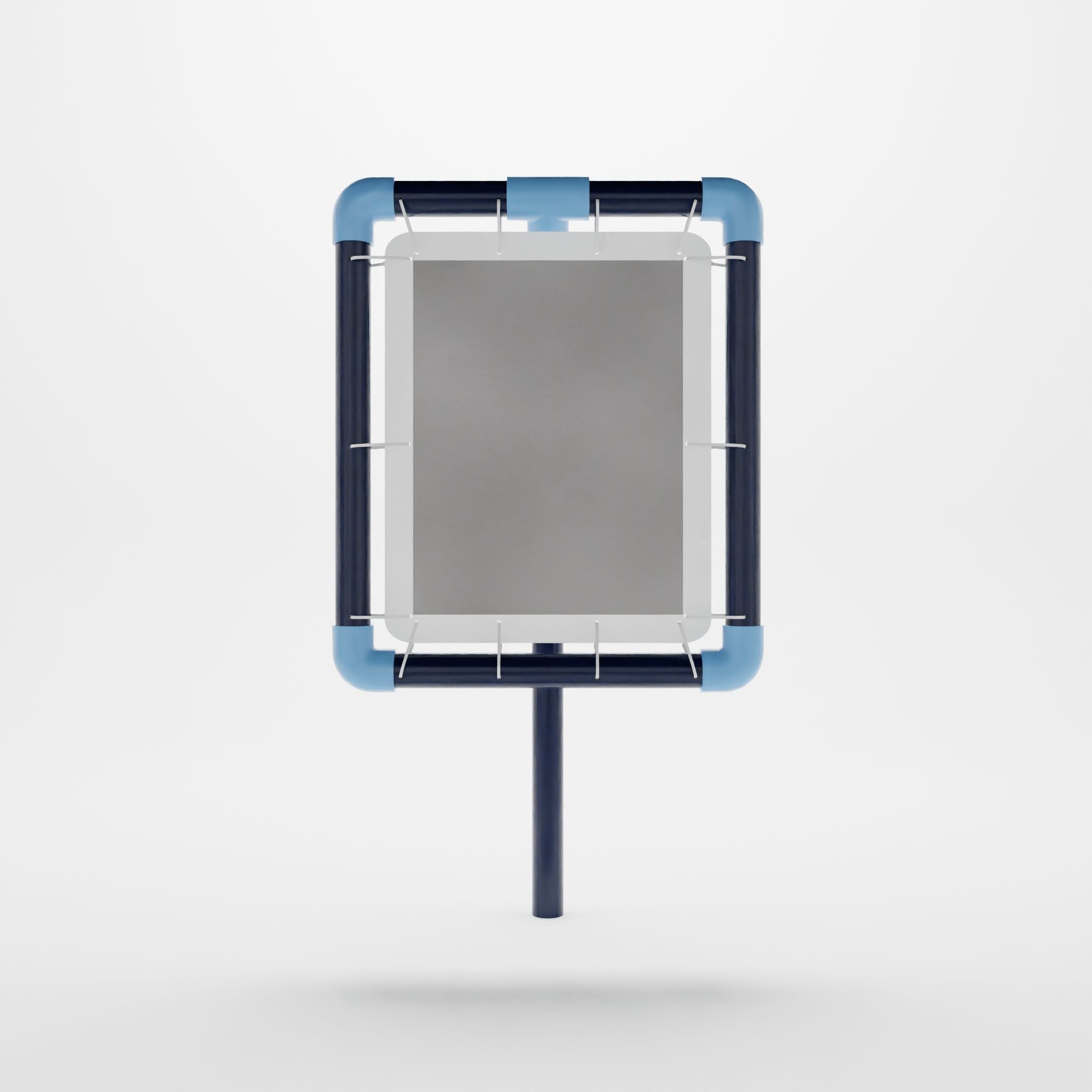 Deluxe In-Ground Home Stand