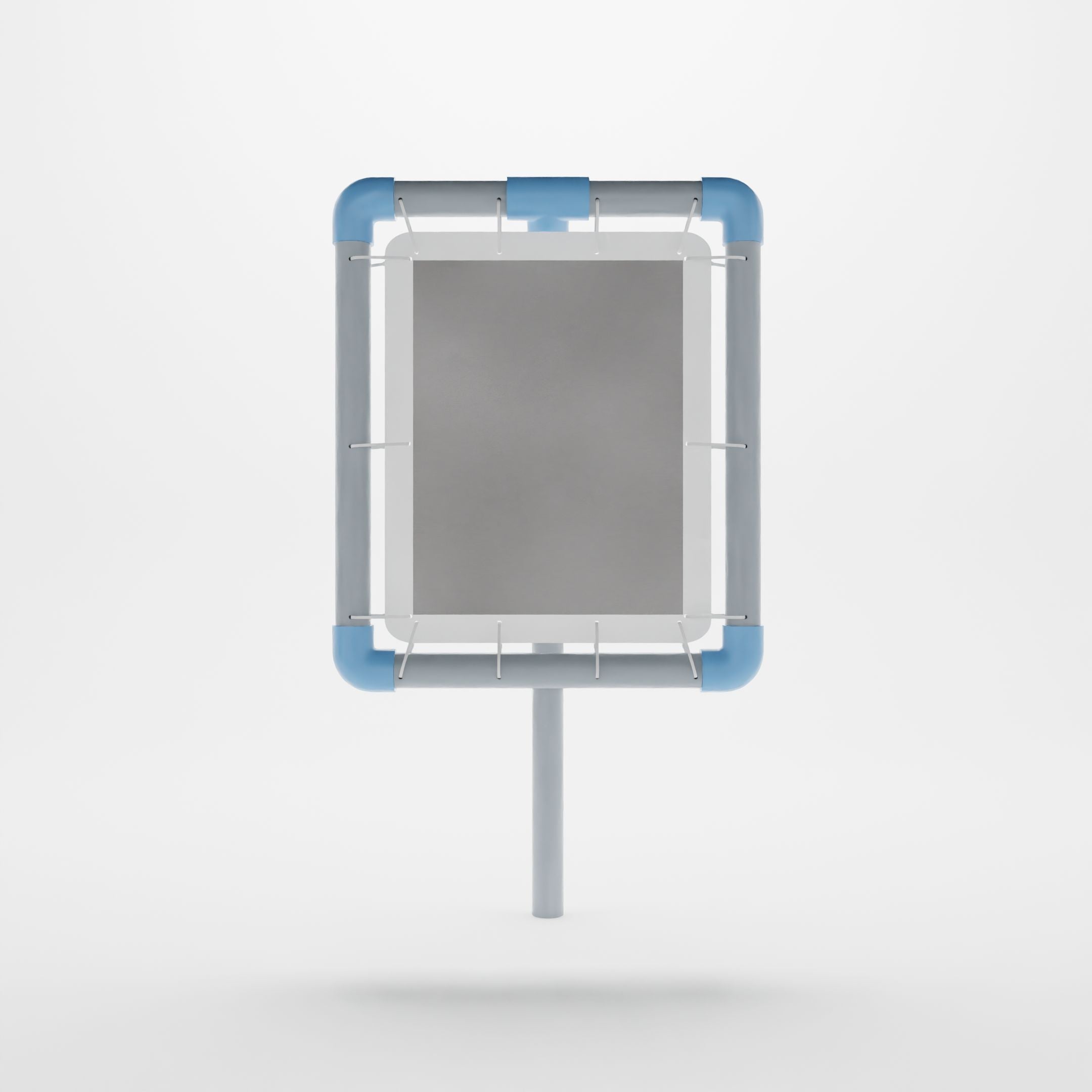 Deluxe In-Ground Home Stand