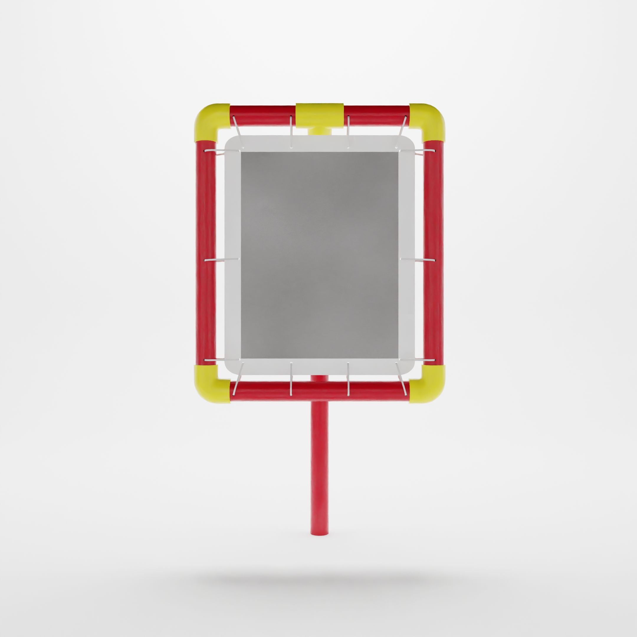 Deluxe In-Ground Home Stand