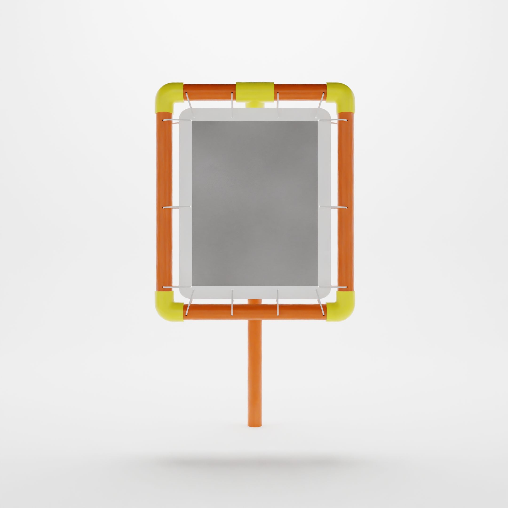 Deluxe In-Ground Home Stand
