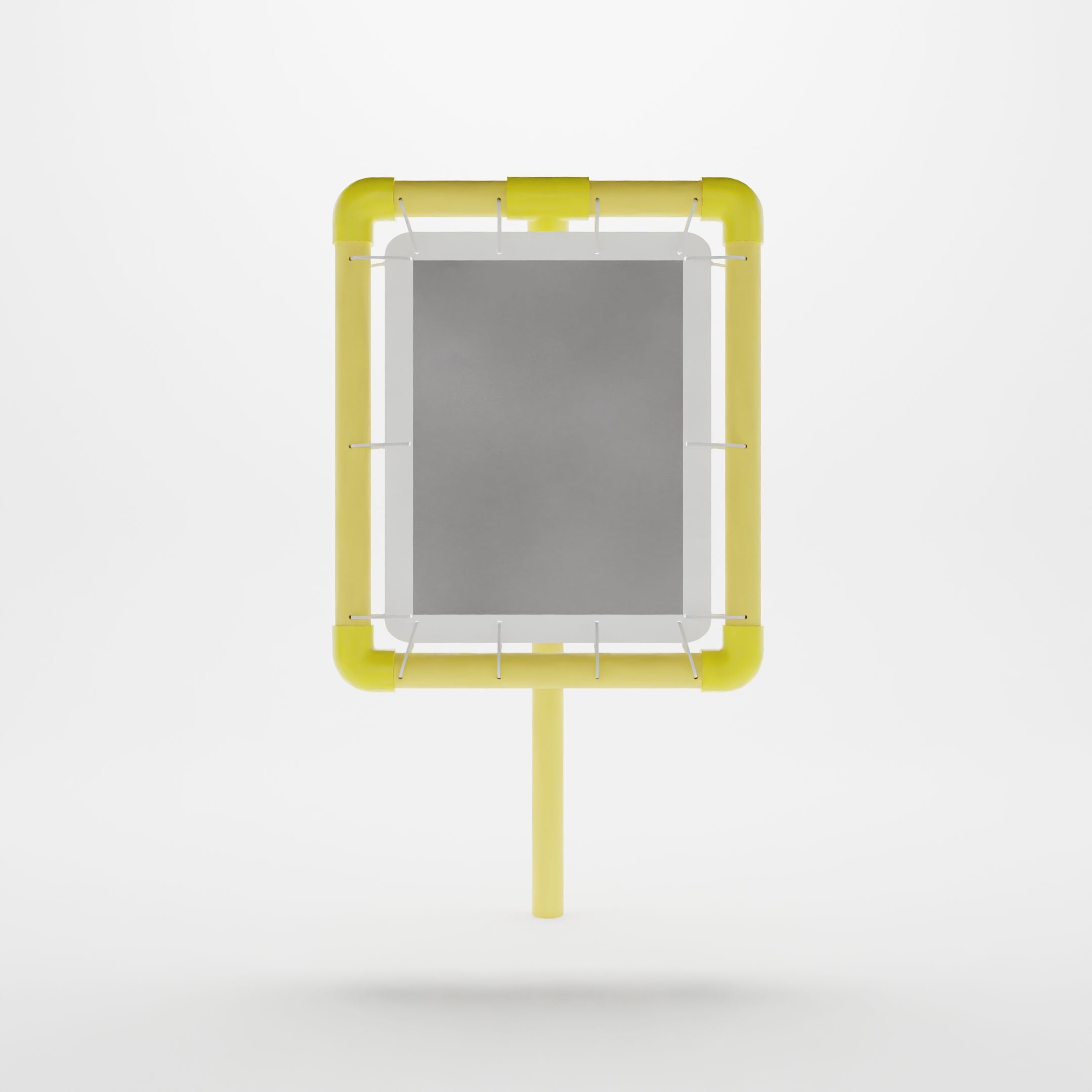 Deluxe In-Ground Home Stand
