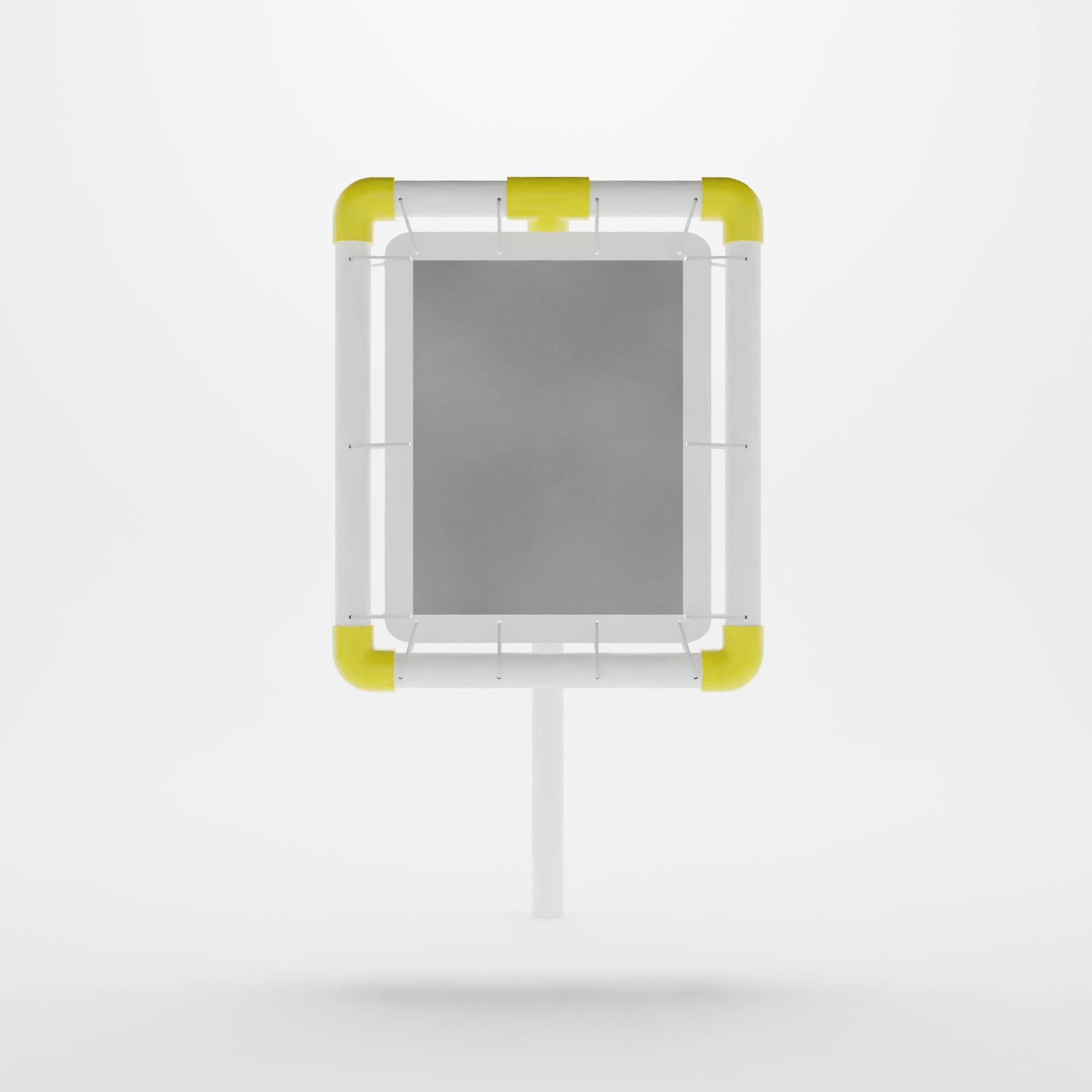 Deluxe In-Ground Home Stand
