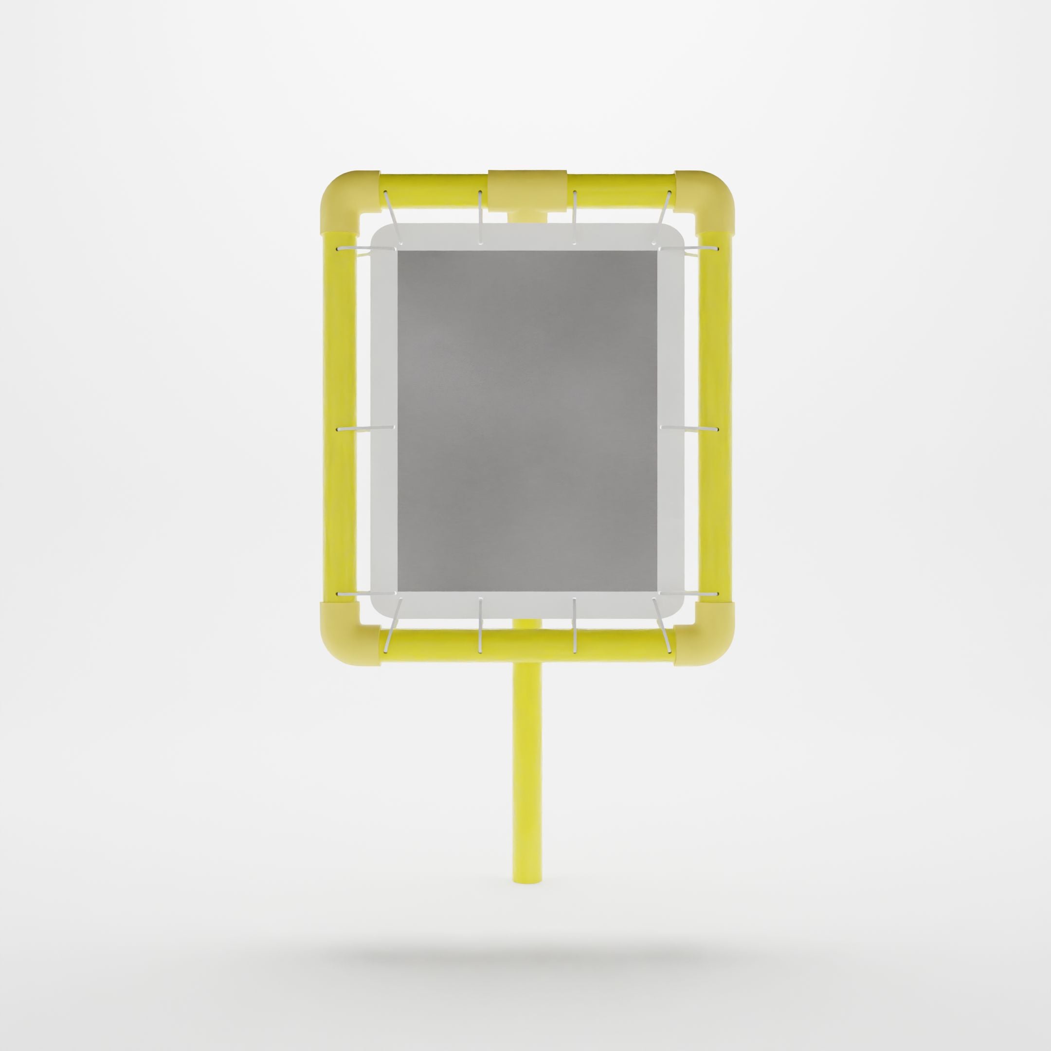 Deluxe In-Ground Home Stand