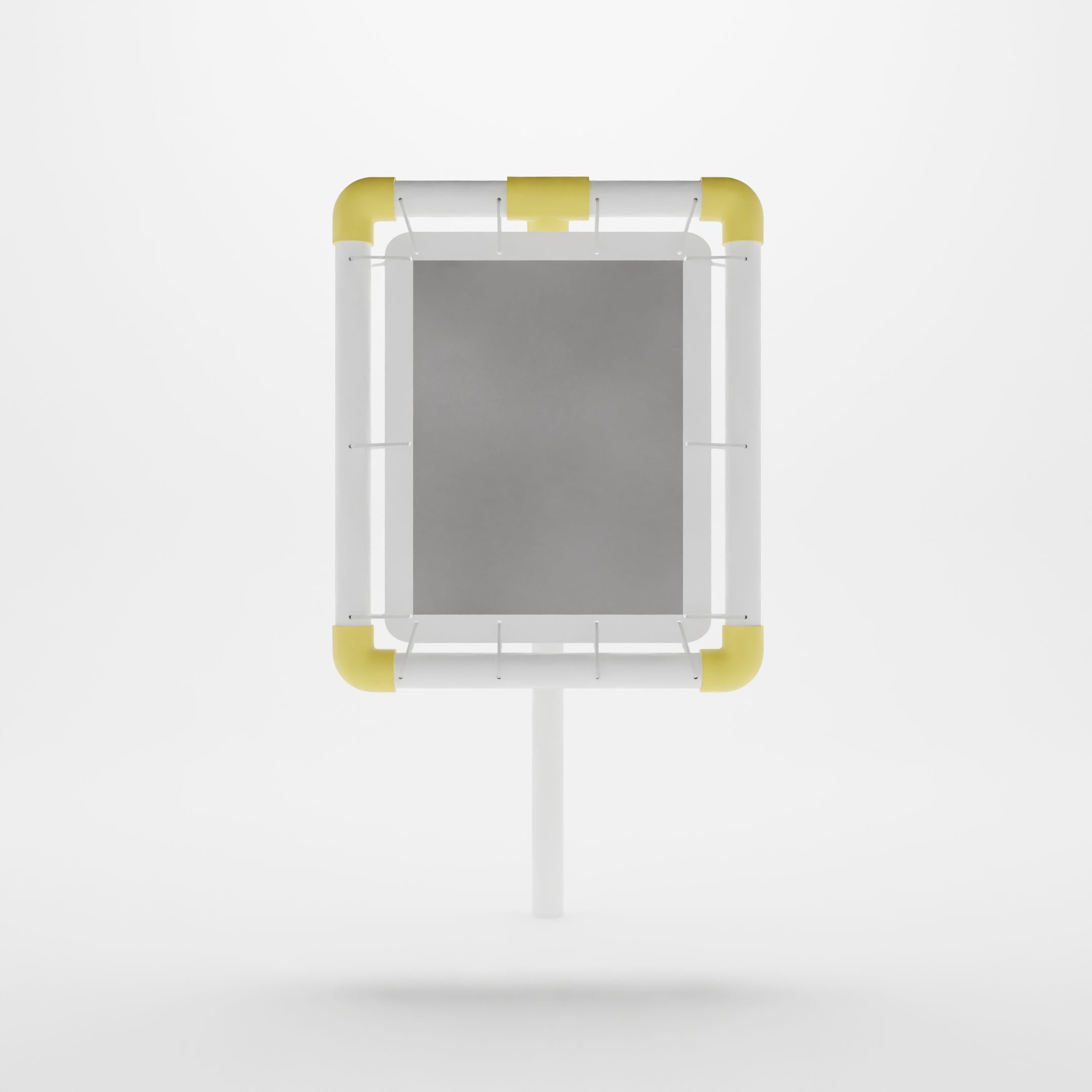 Deluxe In-Ground Home Stand