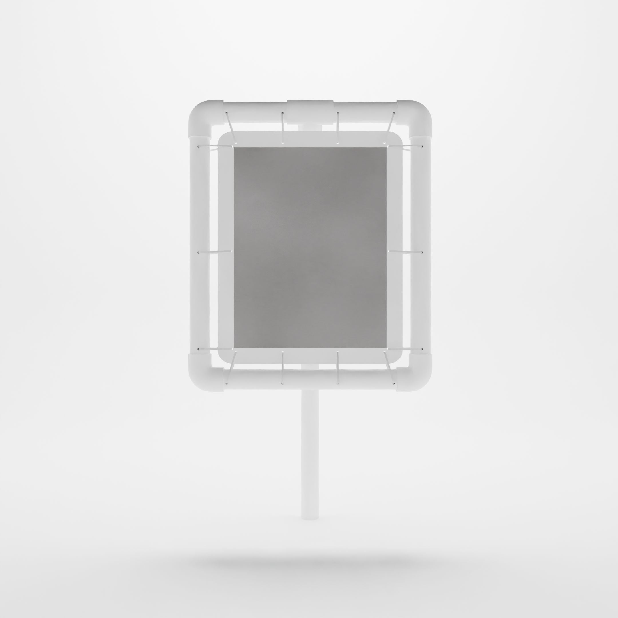 Basic In-Ground Home Stand