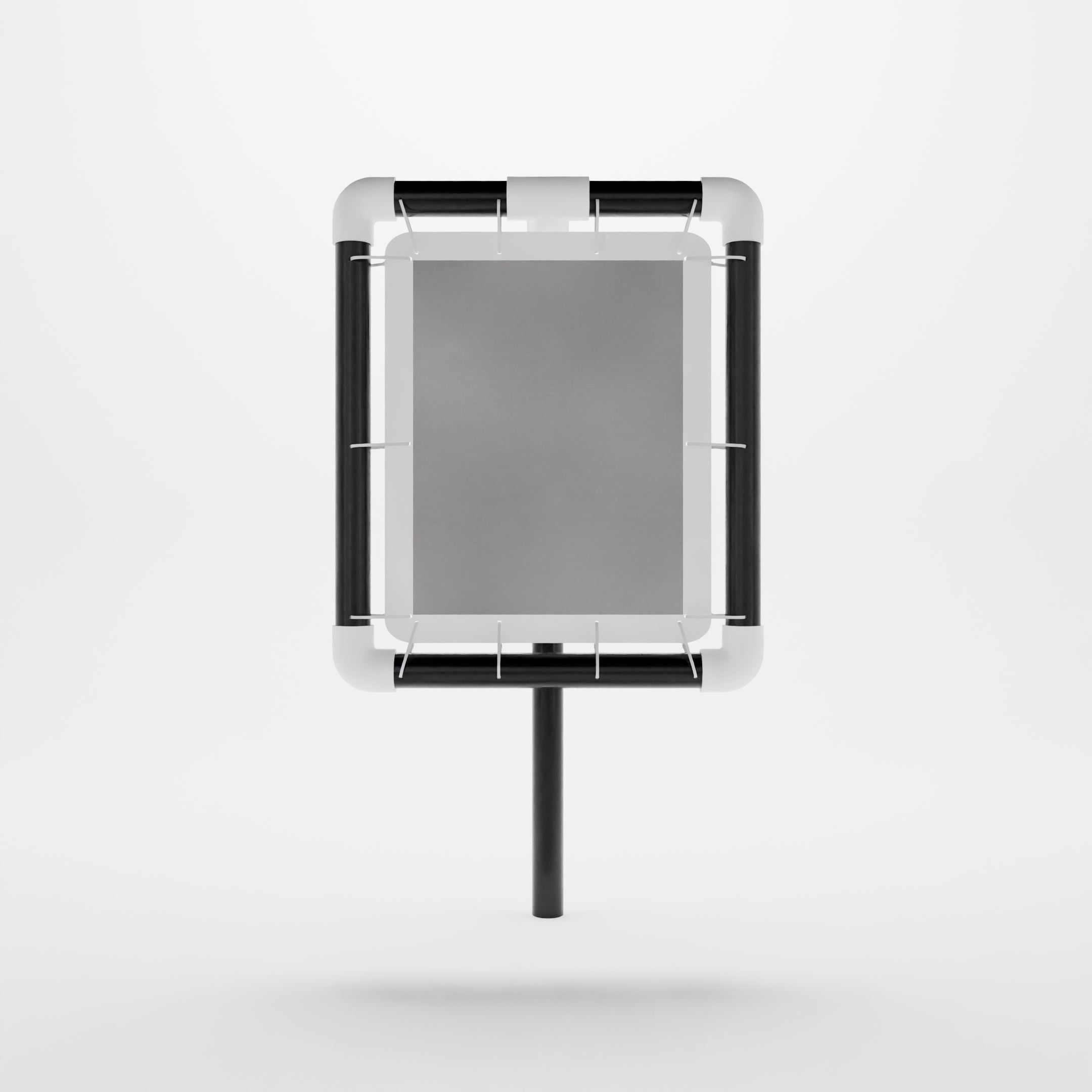 Deluxe In-Ground Home Stand