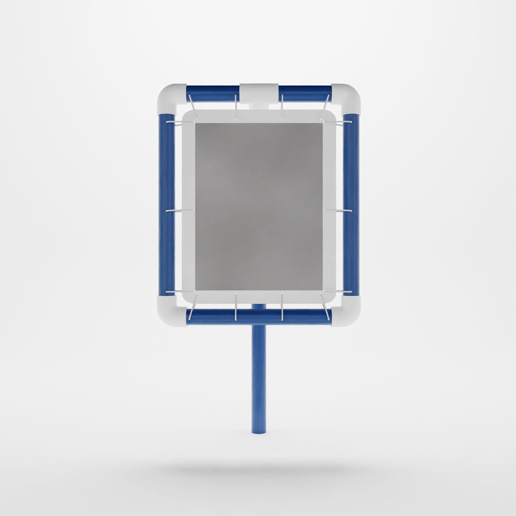 Deluxe In-Ground Home Stand