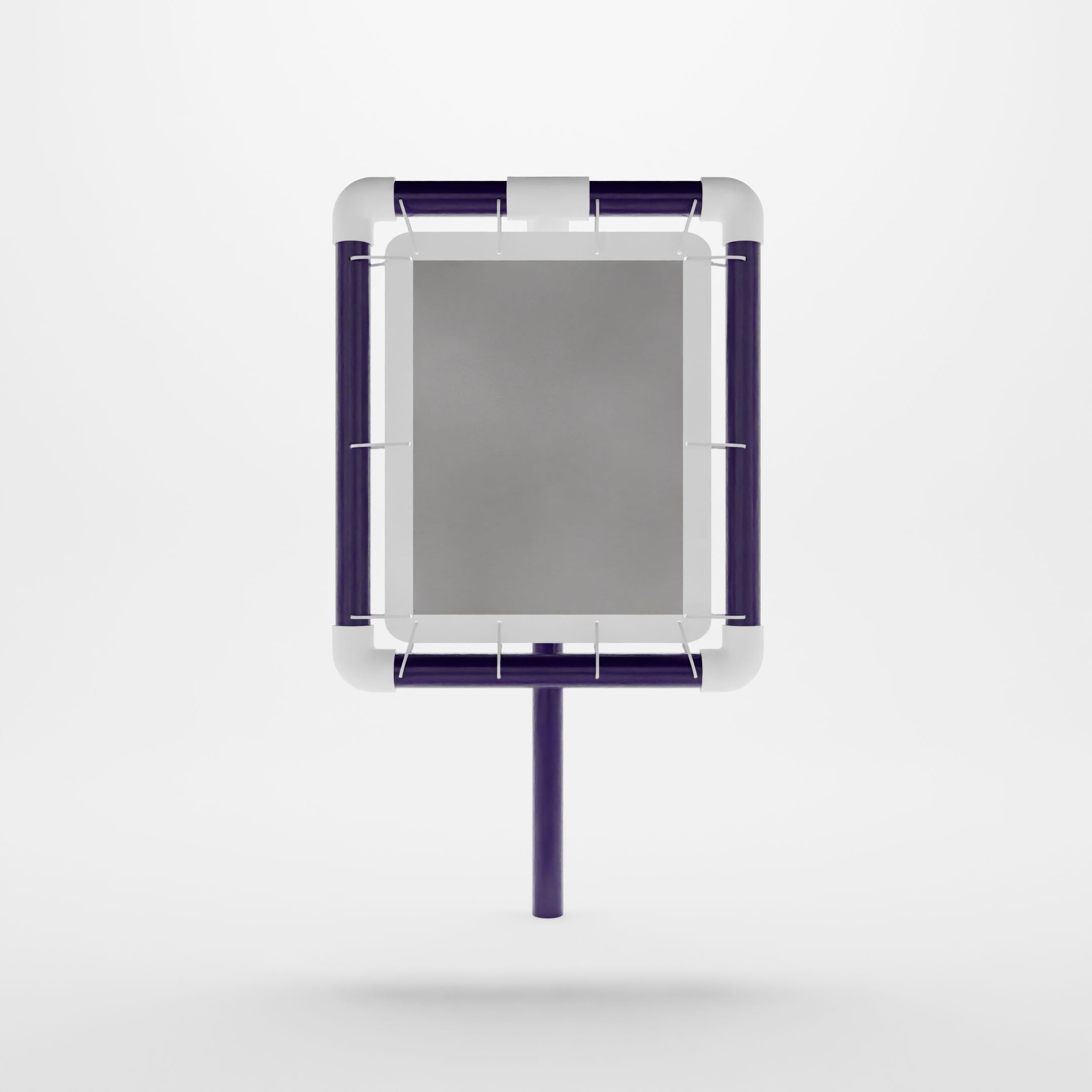 Deluxe In-Ground Home Stand