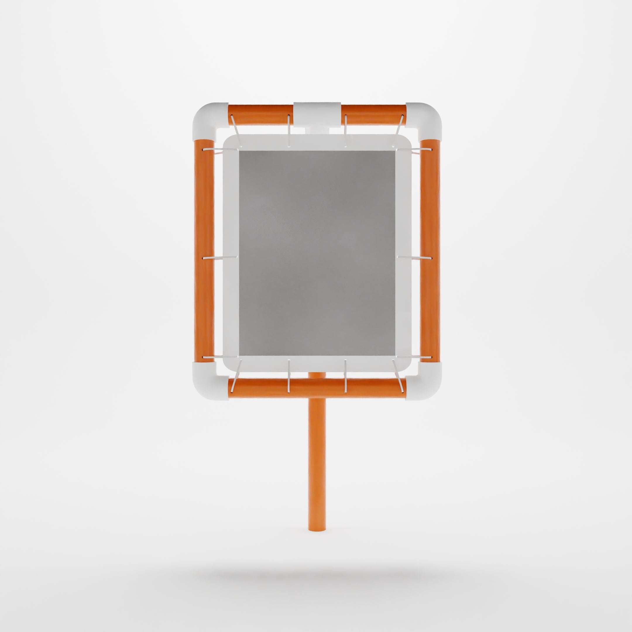 Deluxe In-Ground Home Stand