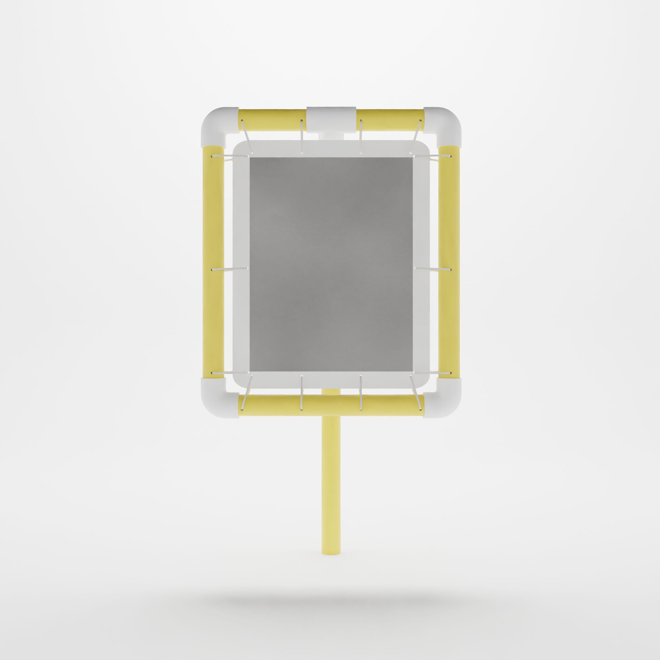 Deluxe In-Ground Home Stand