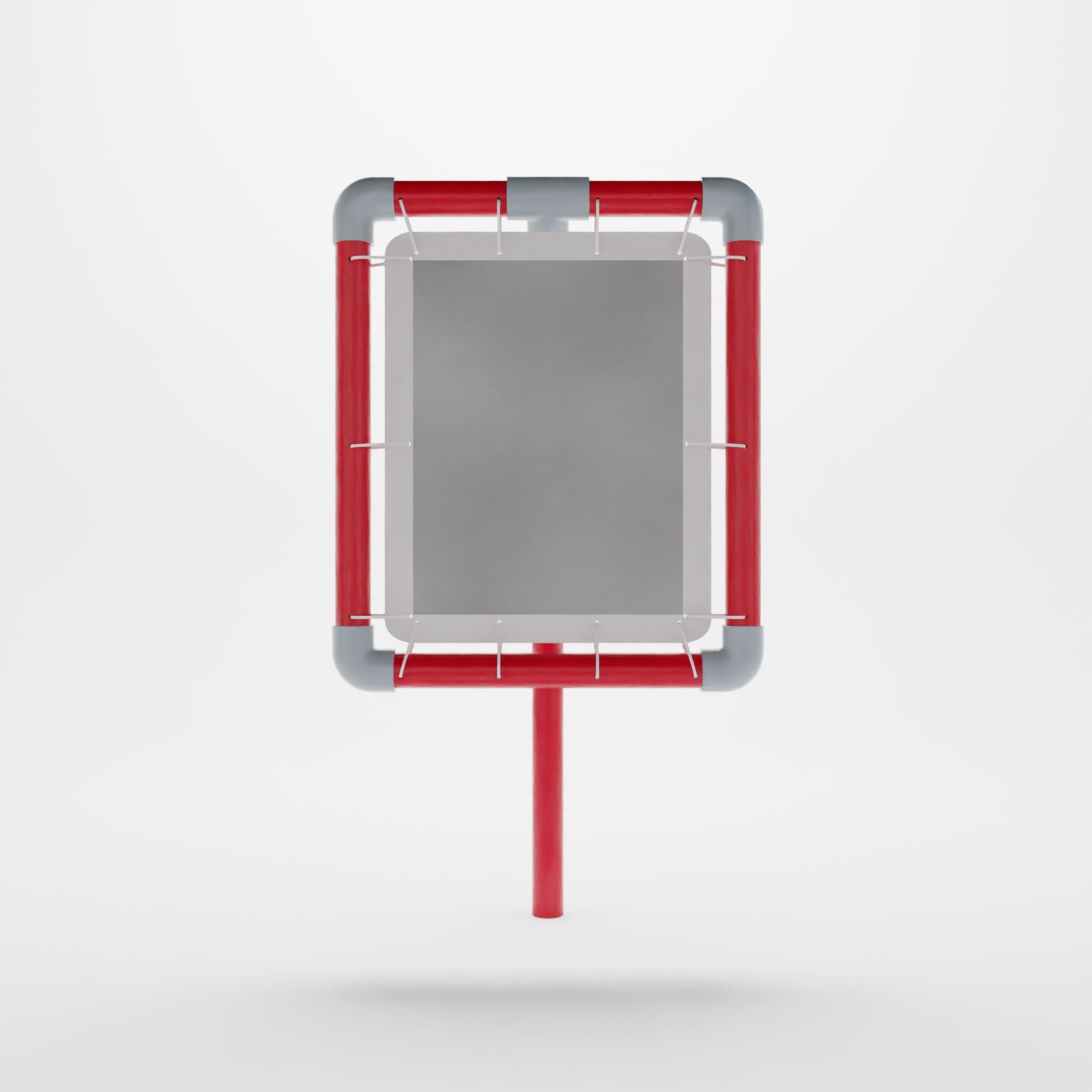 Deluxe In-Ground Home Stand