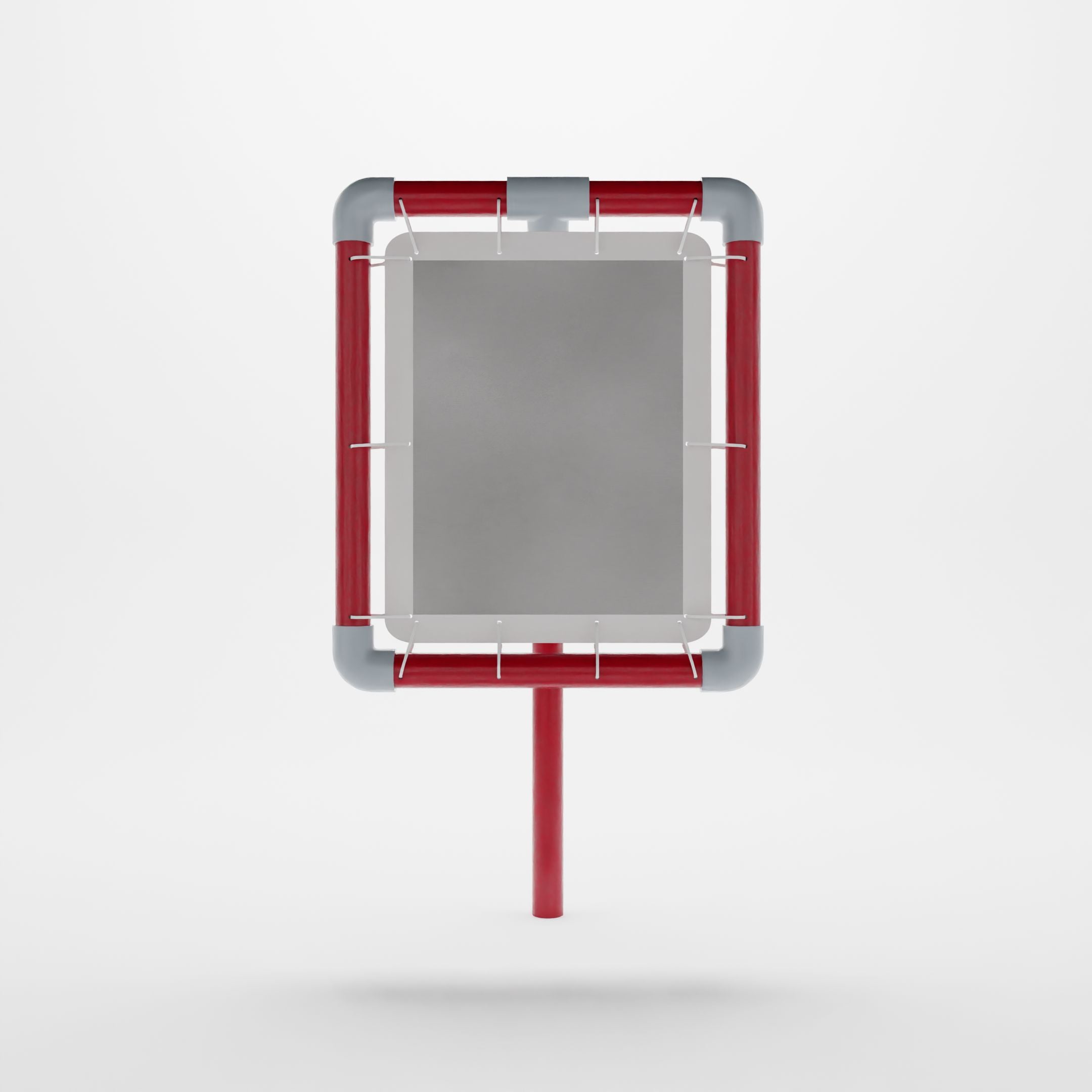 Deluxe In-Ground Home Stand