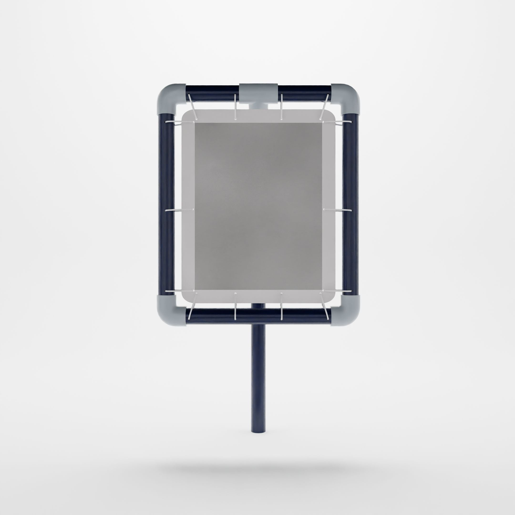 Deluxe In-Ground Home Stand