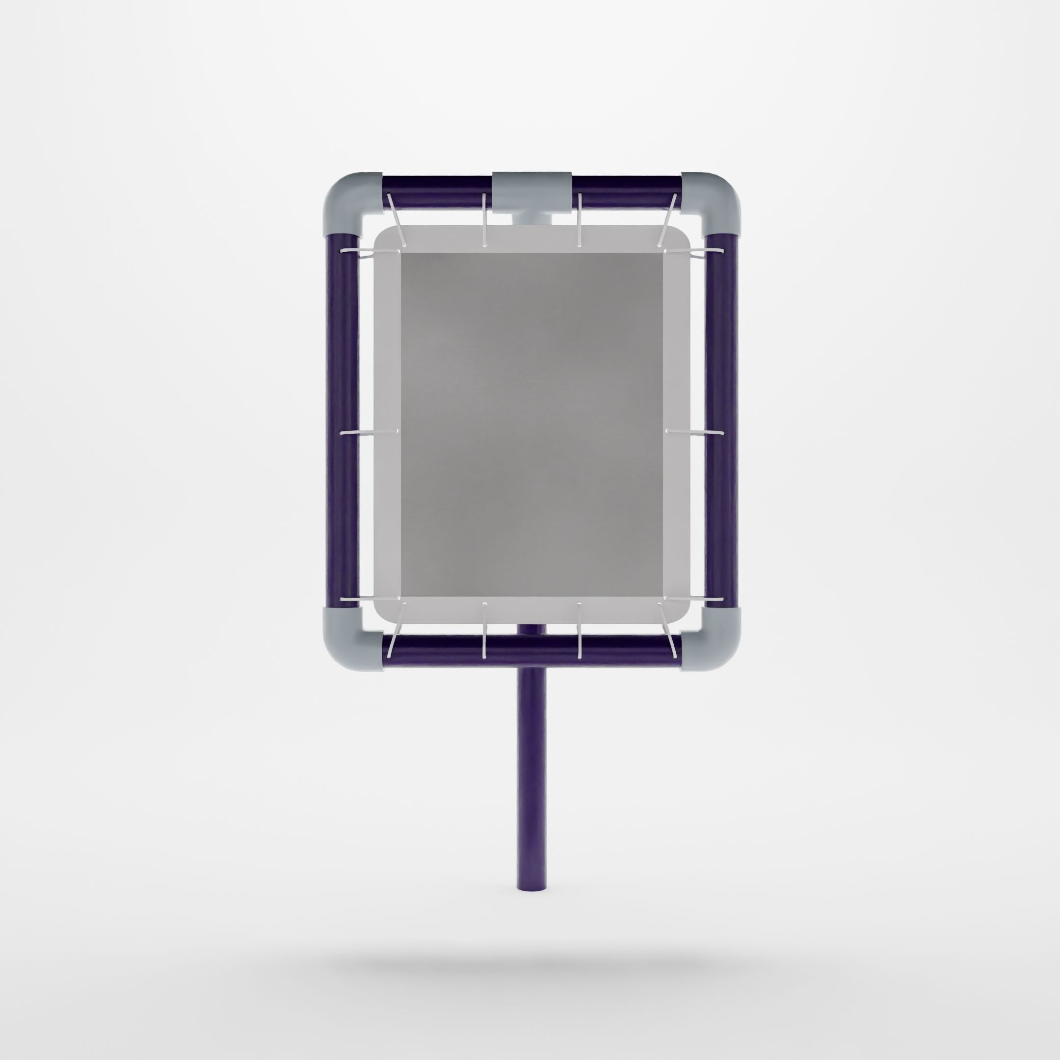 Deluxe In-Ground Home Stand
