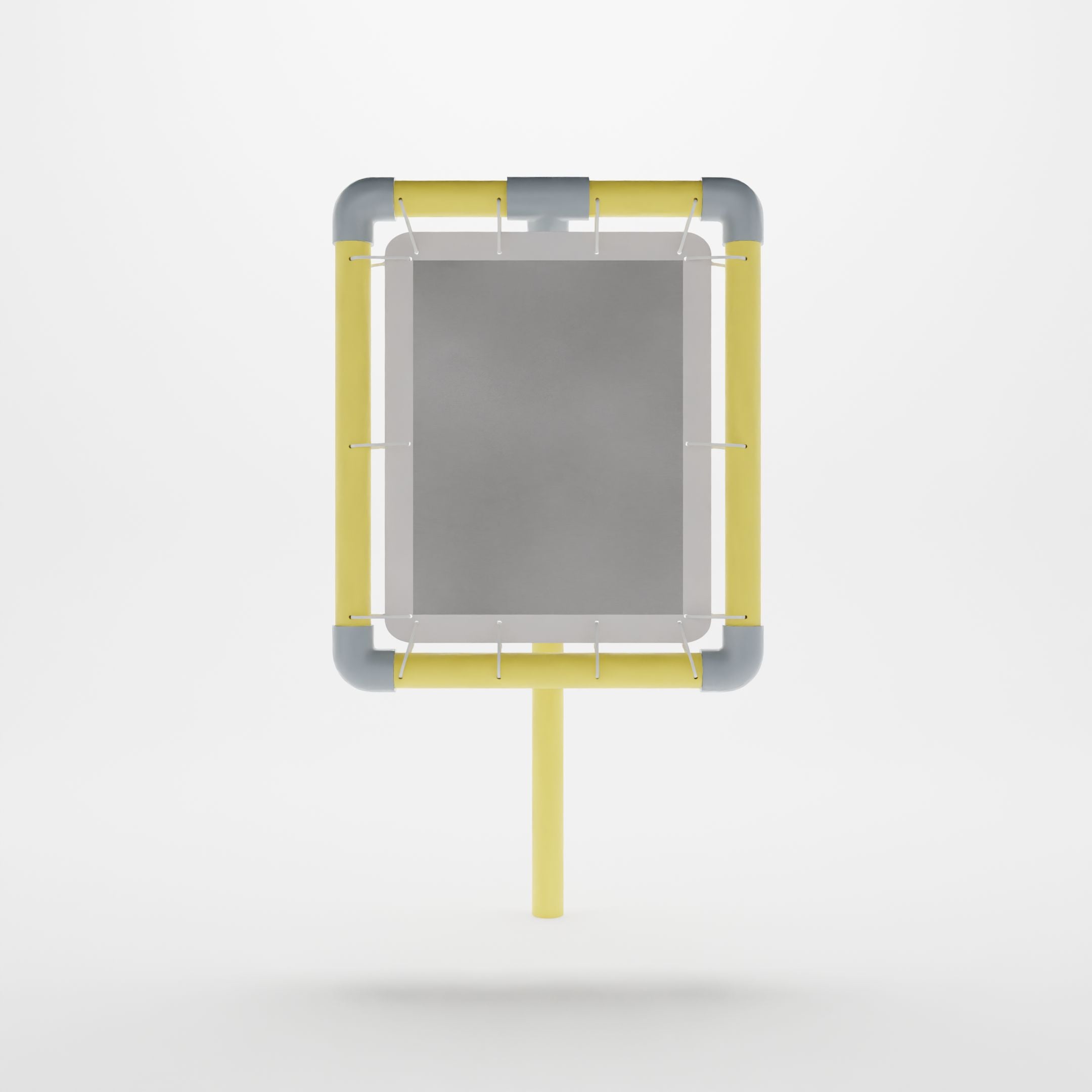 Deluxe In-Ground Home Stand