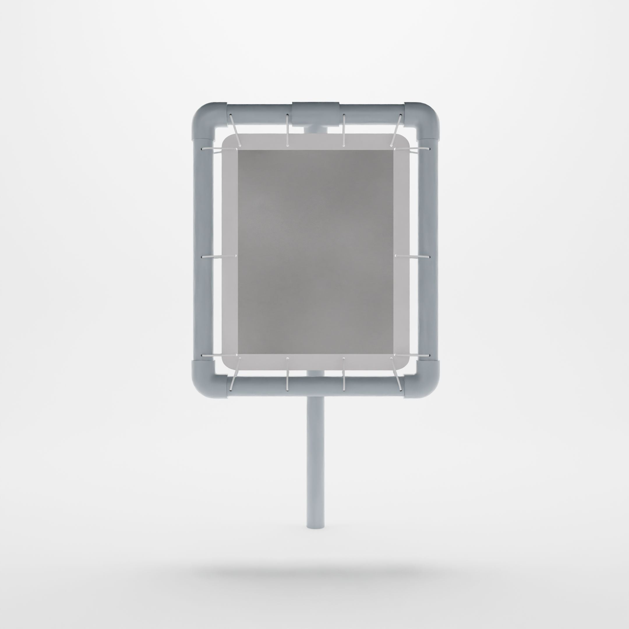 Deluxe In-Ground Home Stand