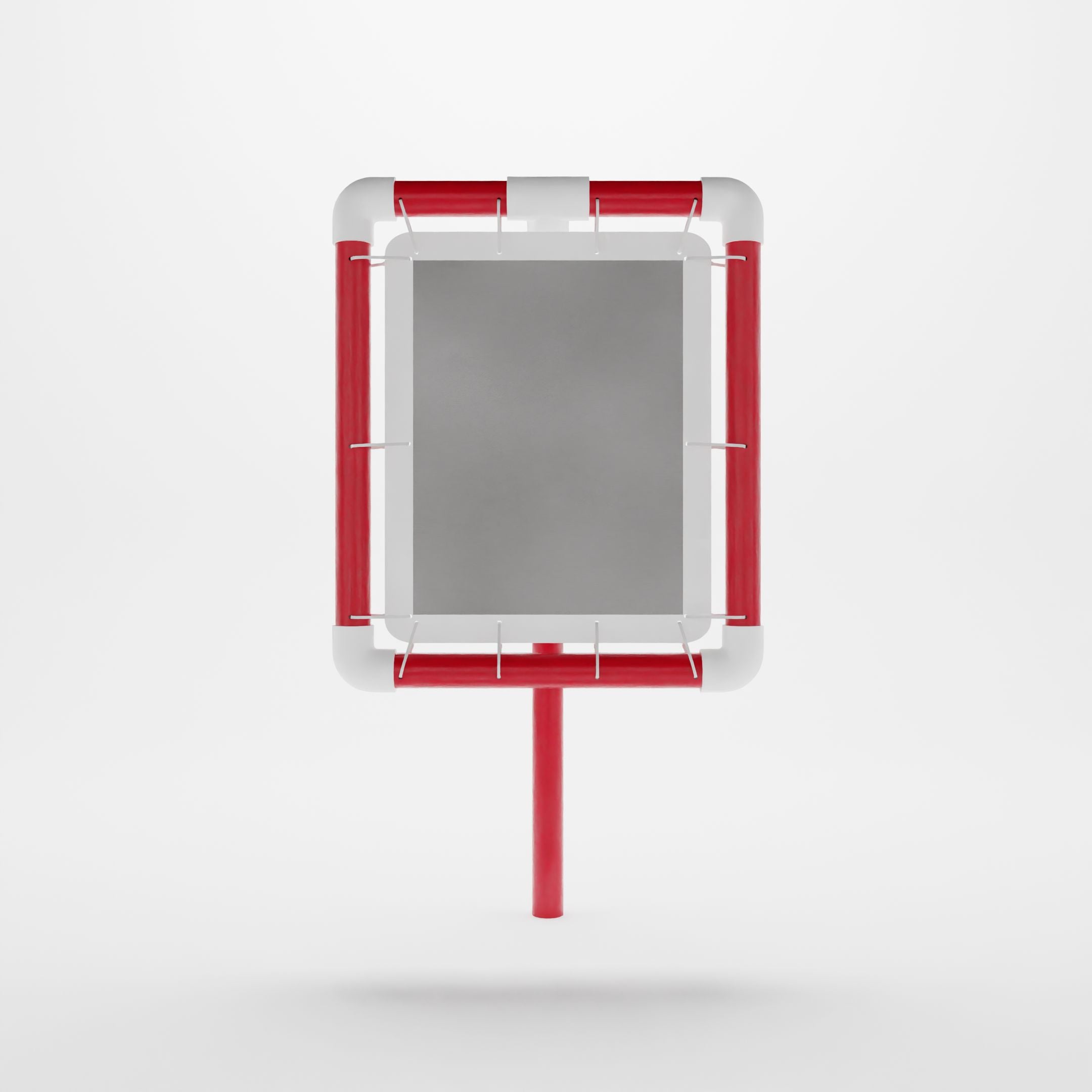 Deluxe In-Ground Home Stand